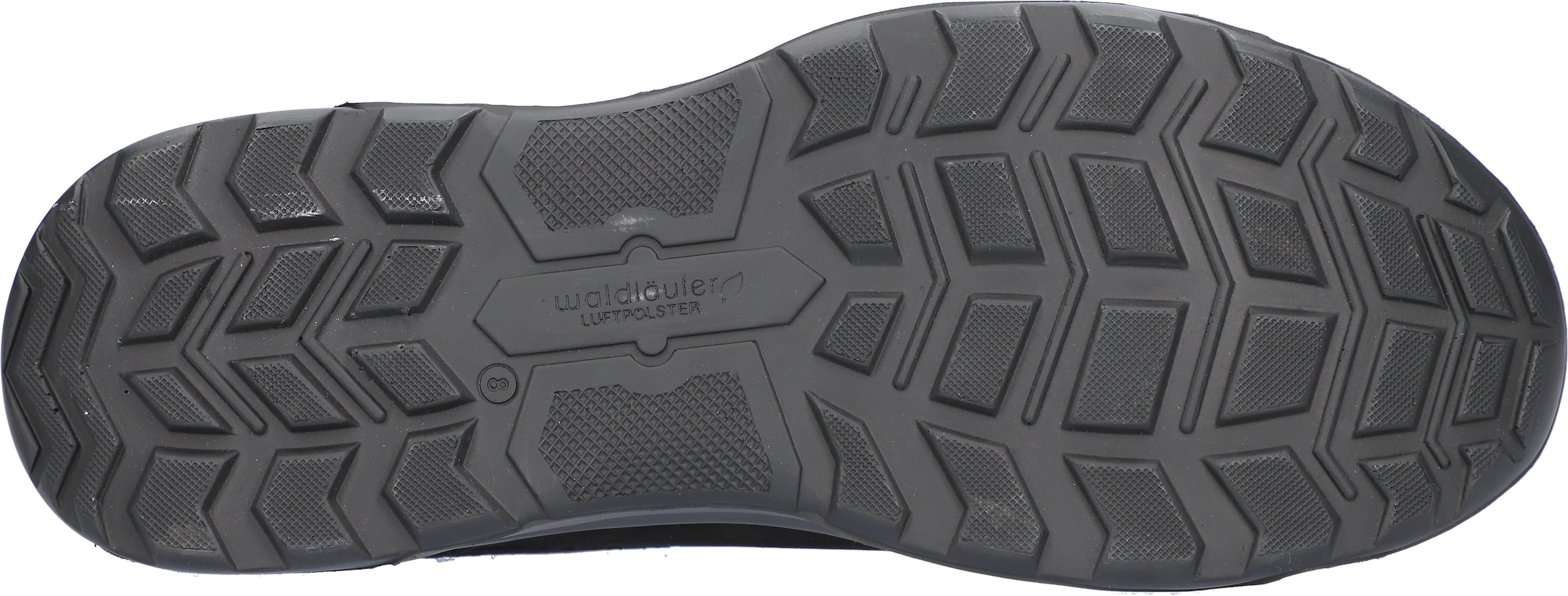 Waldläufer Schnürschuh »H-Max«  Outdoorschuh, Halbschuh in Komfortweite H (=sehr weit)