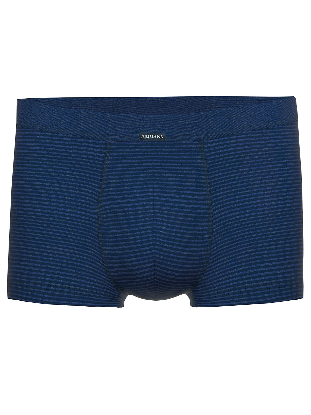 Ammann Retro Boxer »Retro Short Day Classic / Jeans Feinripp«, (1 Stück St.)