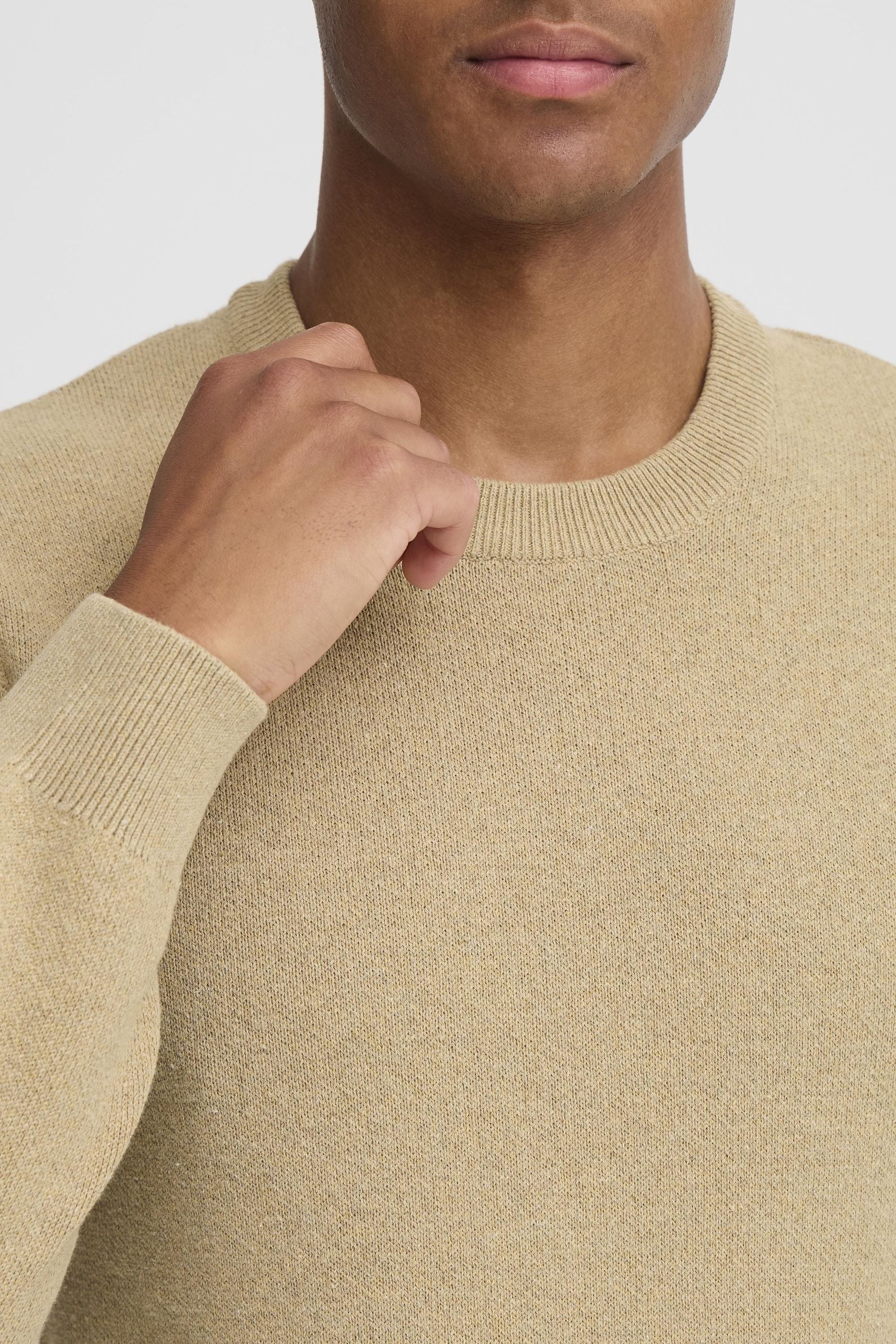 Blend Strickfleece-Pullover »Strickpullover BHFintano«