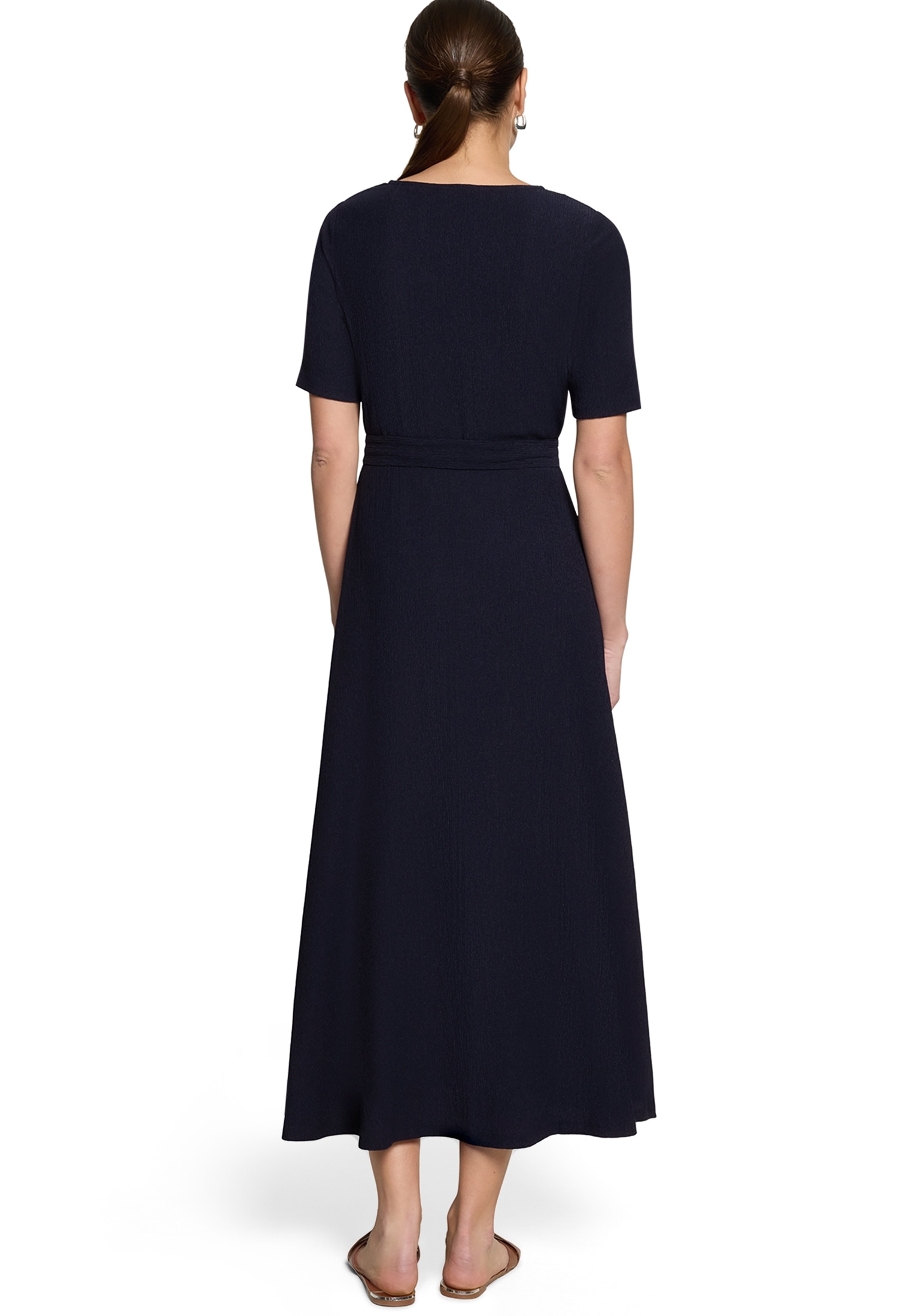 Zero Jerseykleid »Jerseykleid mit Gürtel«