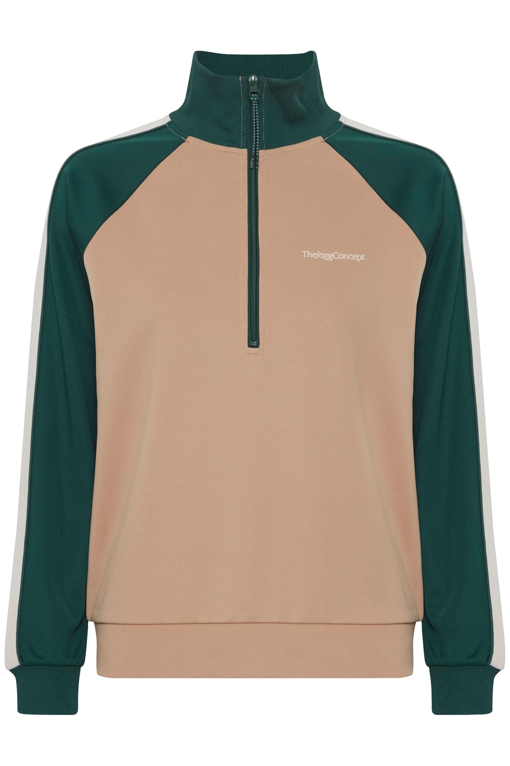 TheJoggConcept Rundhalspullover »Sweatshirt JCSima«