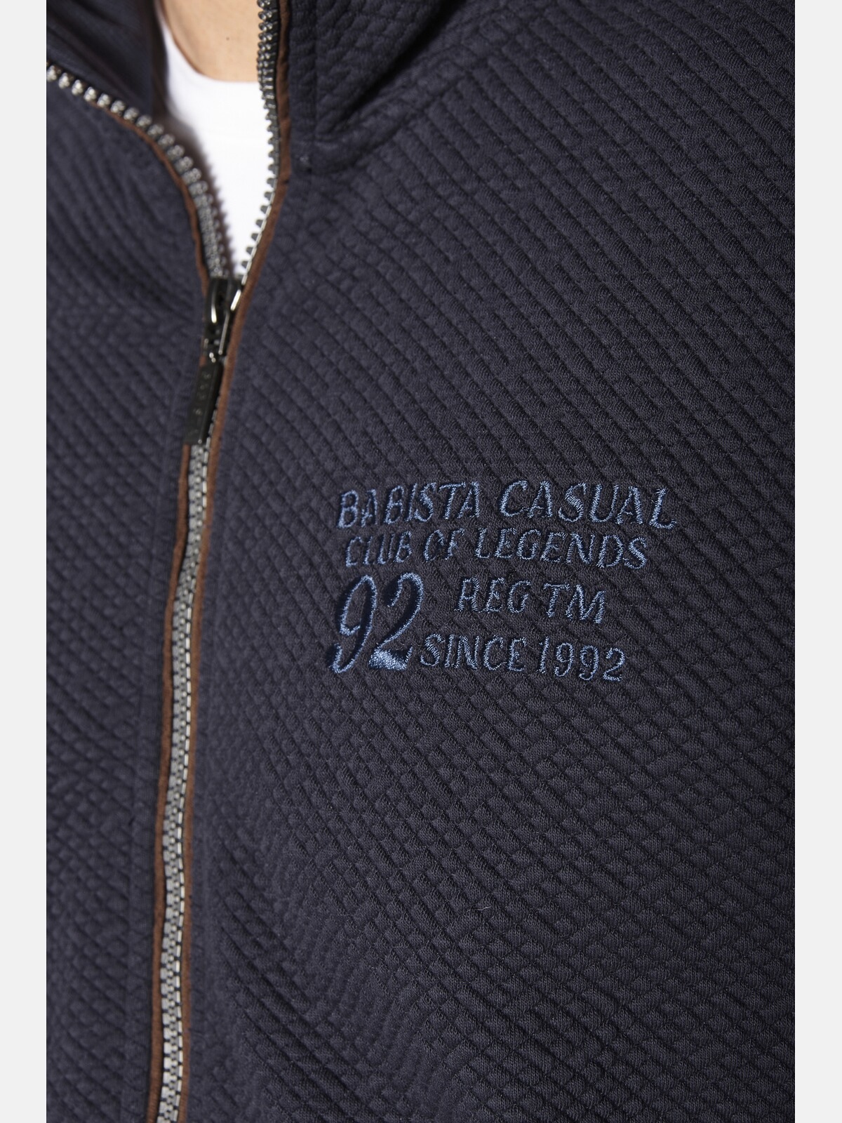 Babista Sweatjacke »Sweatjacke FOROTASSI«
