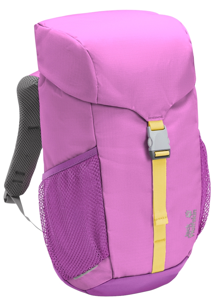 Jack Wolfskin Kinderrucksack »KIDS EXPLORER 15« für Abenteuer und Ausflüge, für Wanderungen, sportlicher Stil