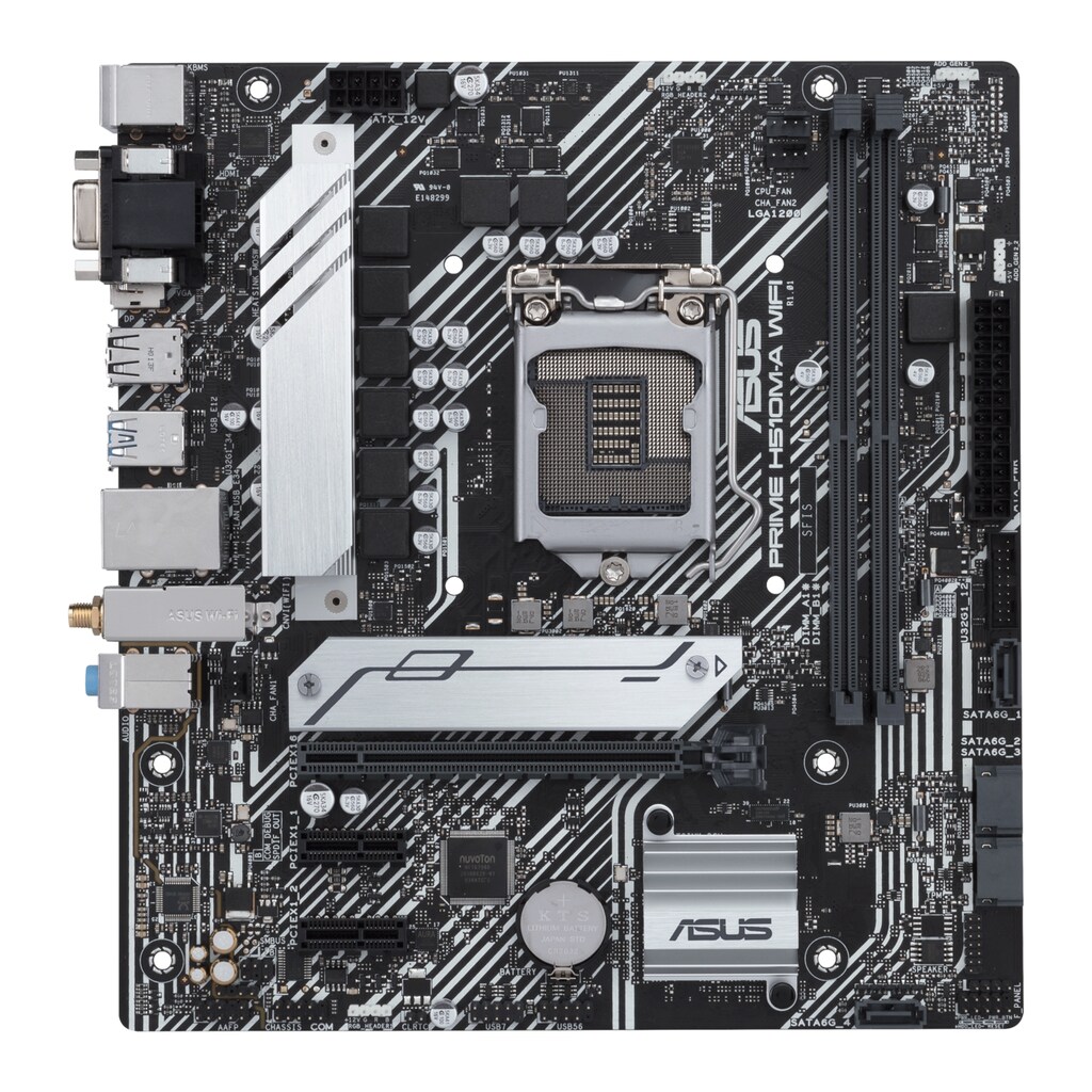 Asus Mainboard »PRIME H510M-A WIFI«