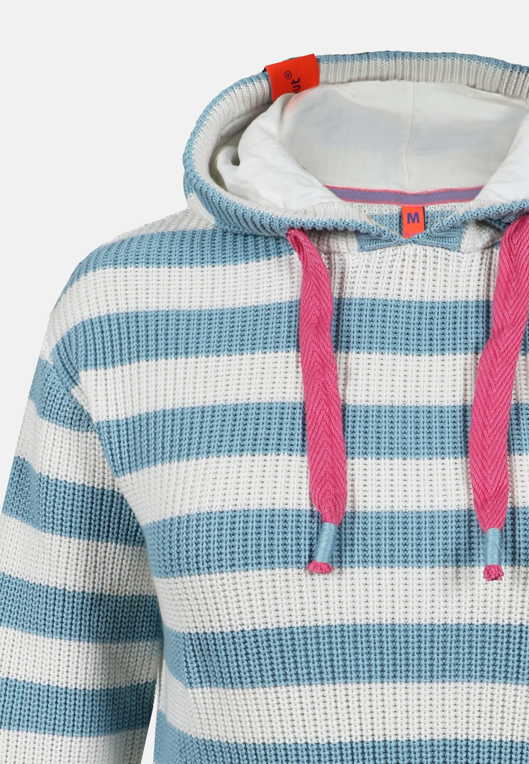 salzhaut Kapuzenpullover »Hoodie VELOZIPEE«