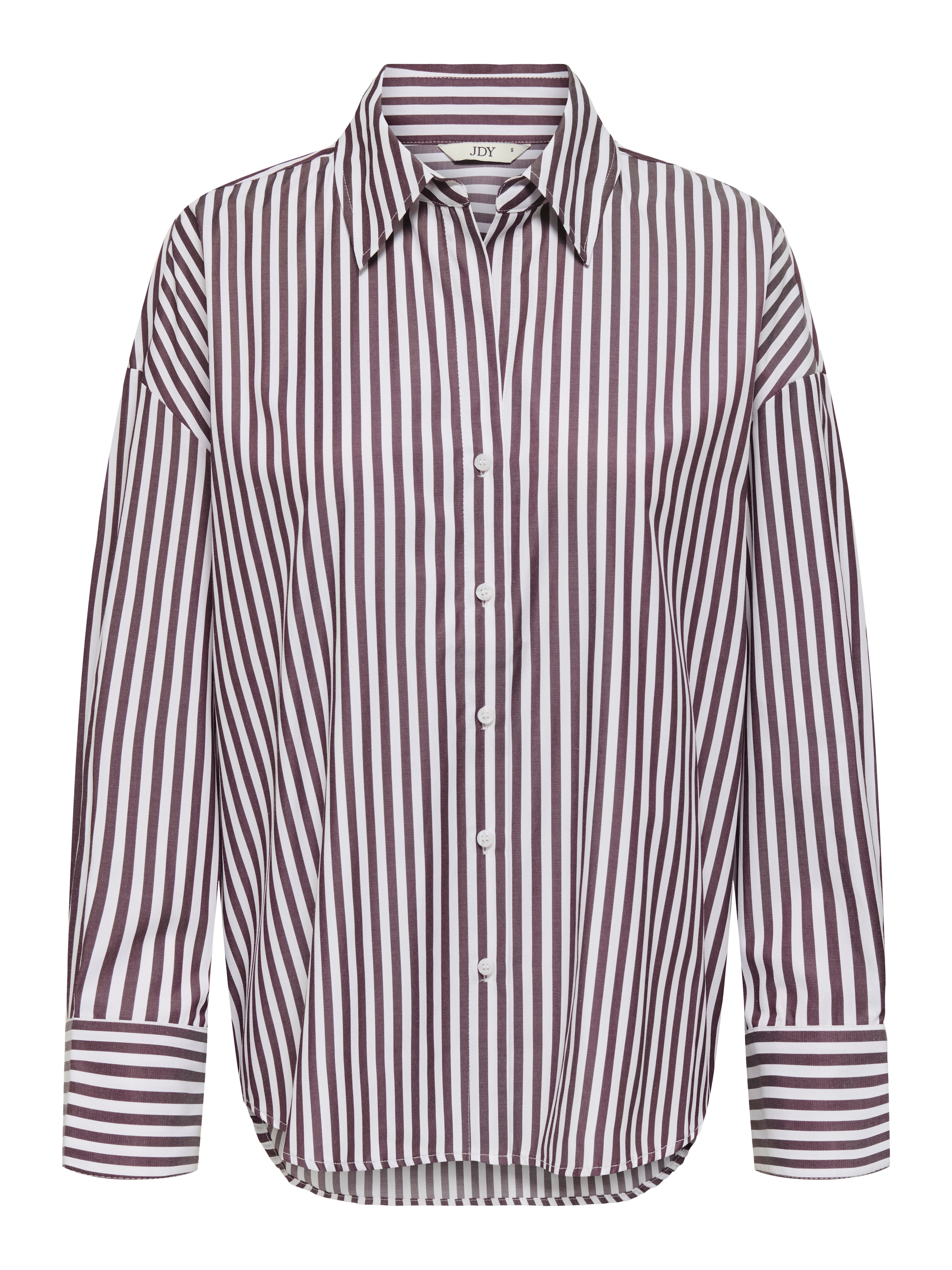 JDY Hemdbluse »JDYVESPER L/S LOOSE SHIRT WVN NOOS«