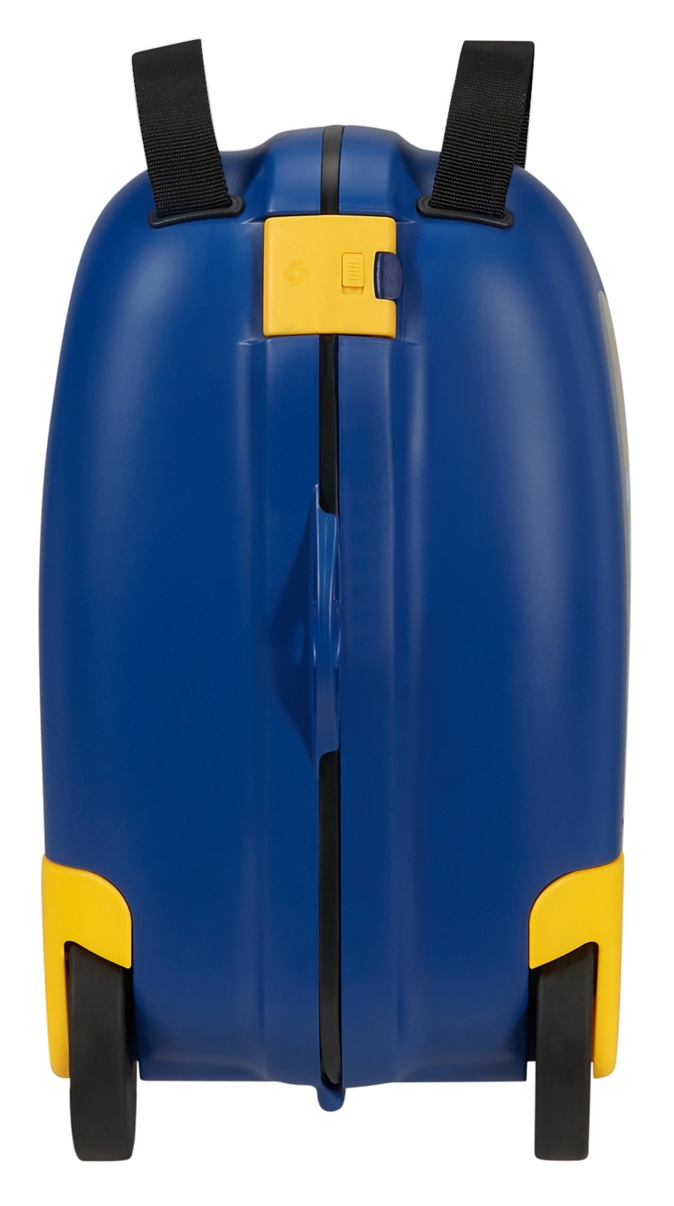 Samsonite Kinderkoffer »DREAM2GO DISNEY, MICKEY HAPPY« 30 l 4 Rollen Ride-On Koffer Kinder-Reisekoffer