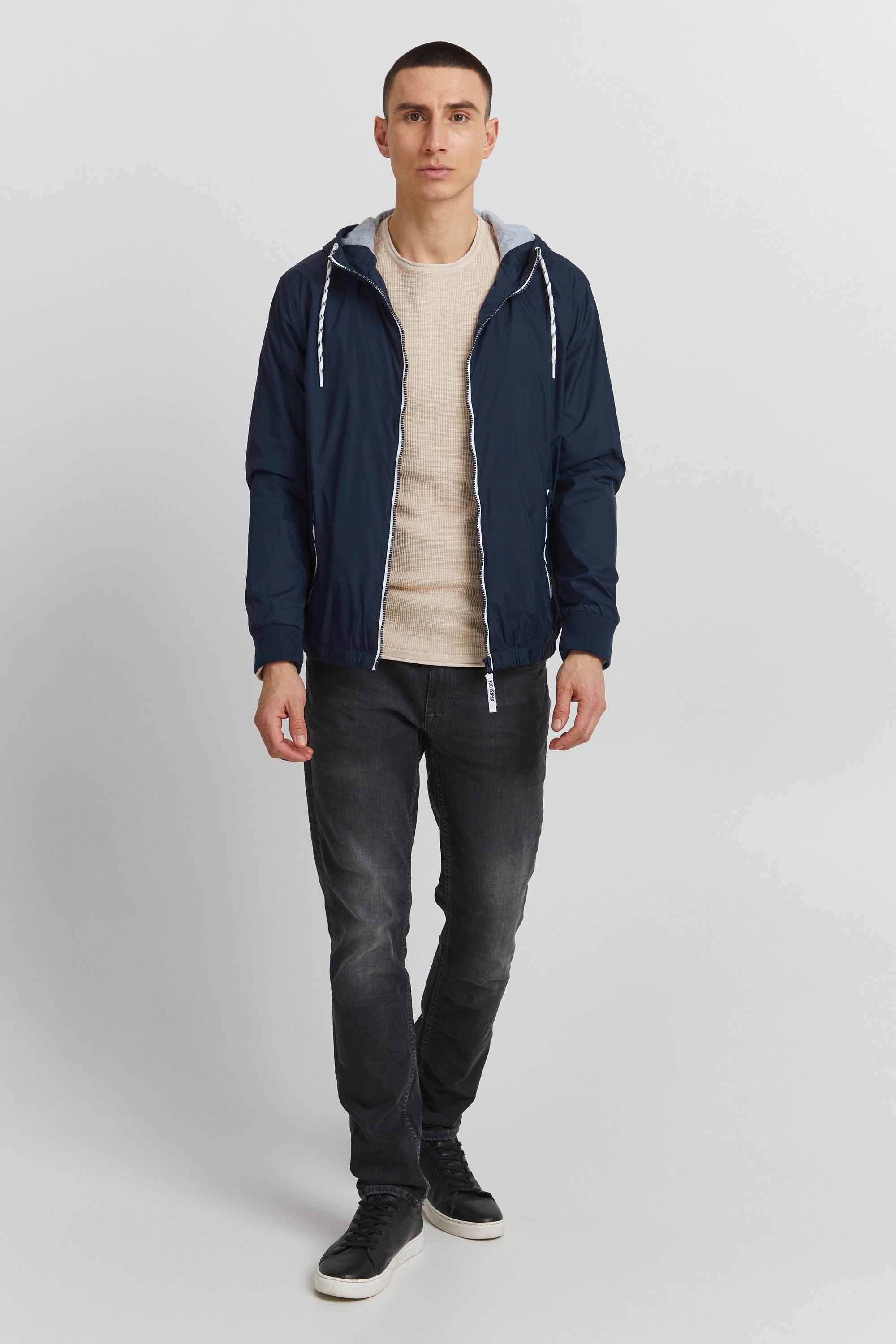 Indicode Funktionsjacke »Übergangsjacke IDRikko«