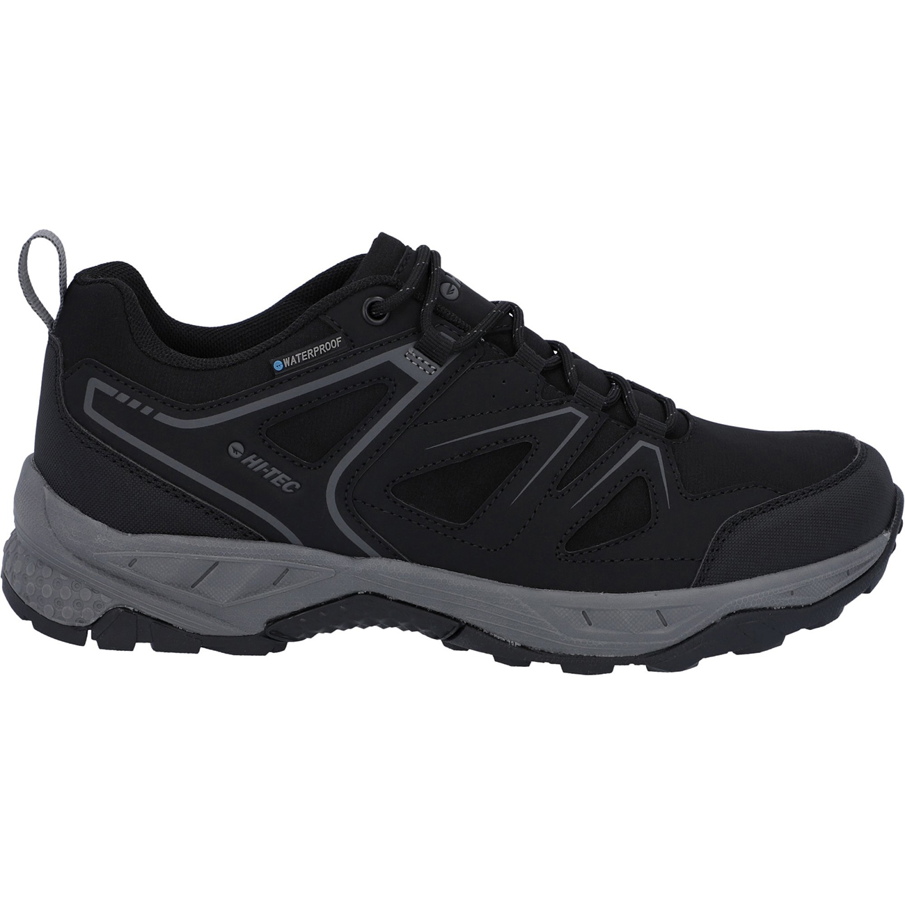 Hi-Tec Outdoorschuh »Saunter Softshell WP«, atmungsaktiv und leicht
