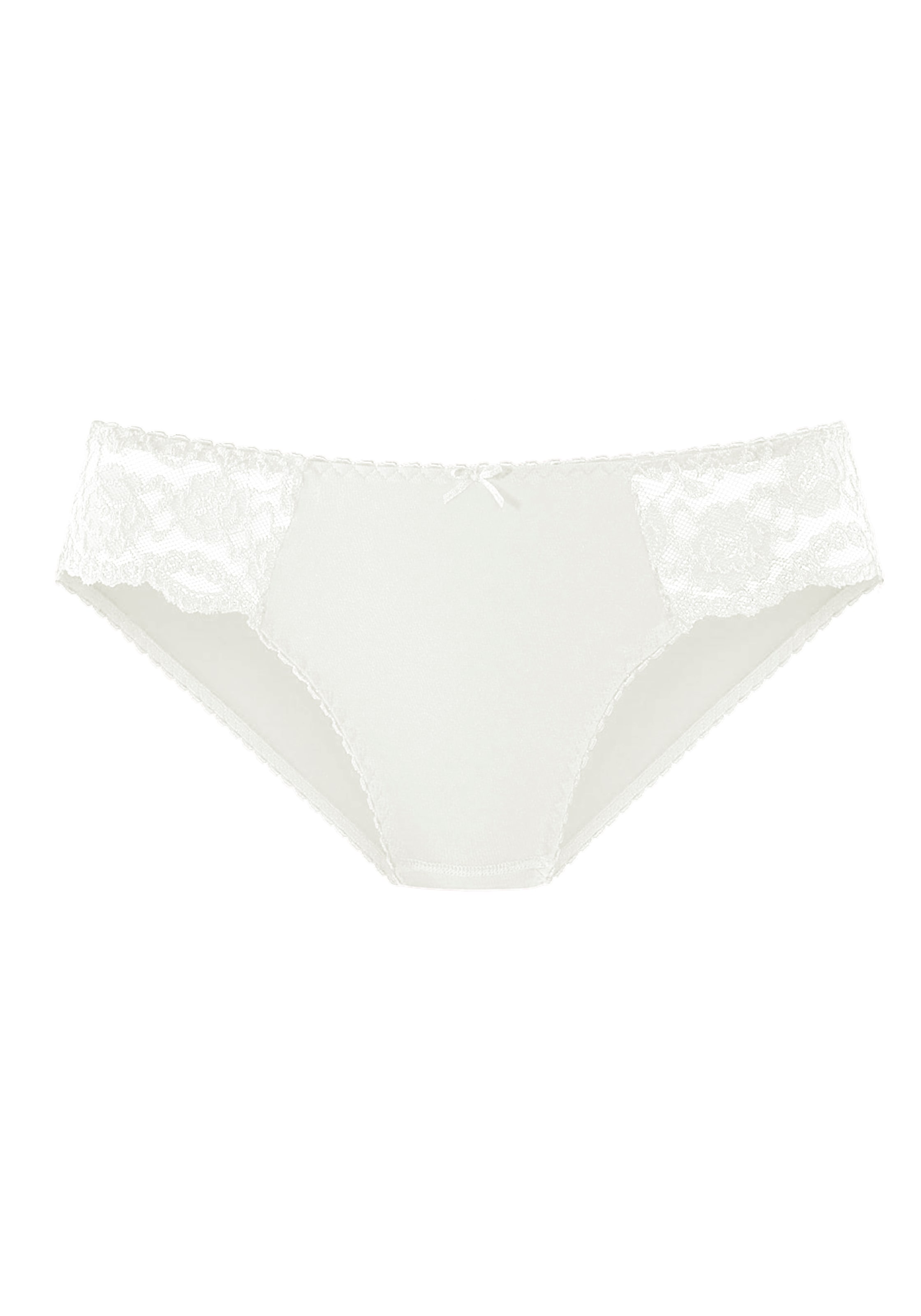petite fleur by Lascana Jazz-Pants Slips 3er-Pack,  aus elastischer Baumwoll-Qualität