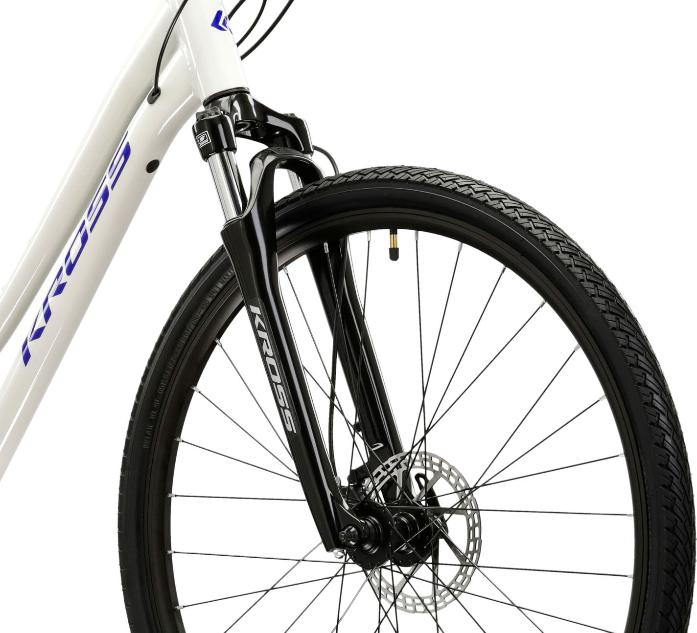 Kross Crossrad »Evado 4.0«, 18 Gang, Shimano, ACERA M3020 Schaltwerk, Kettenschaltung