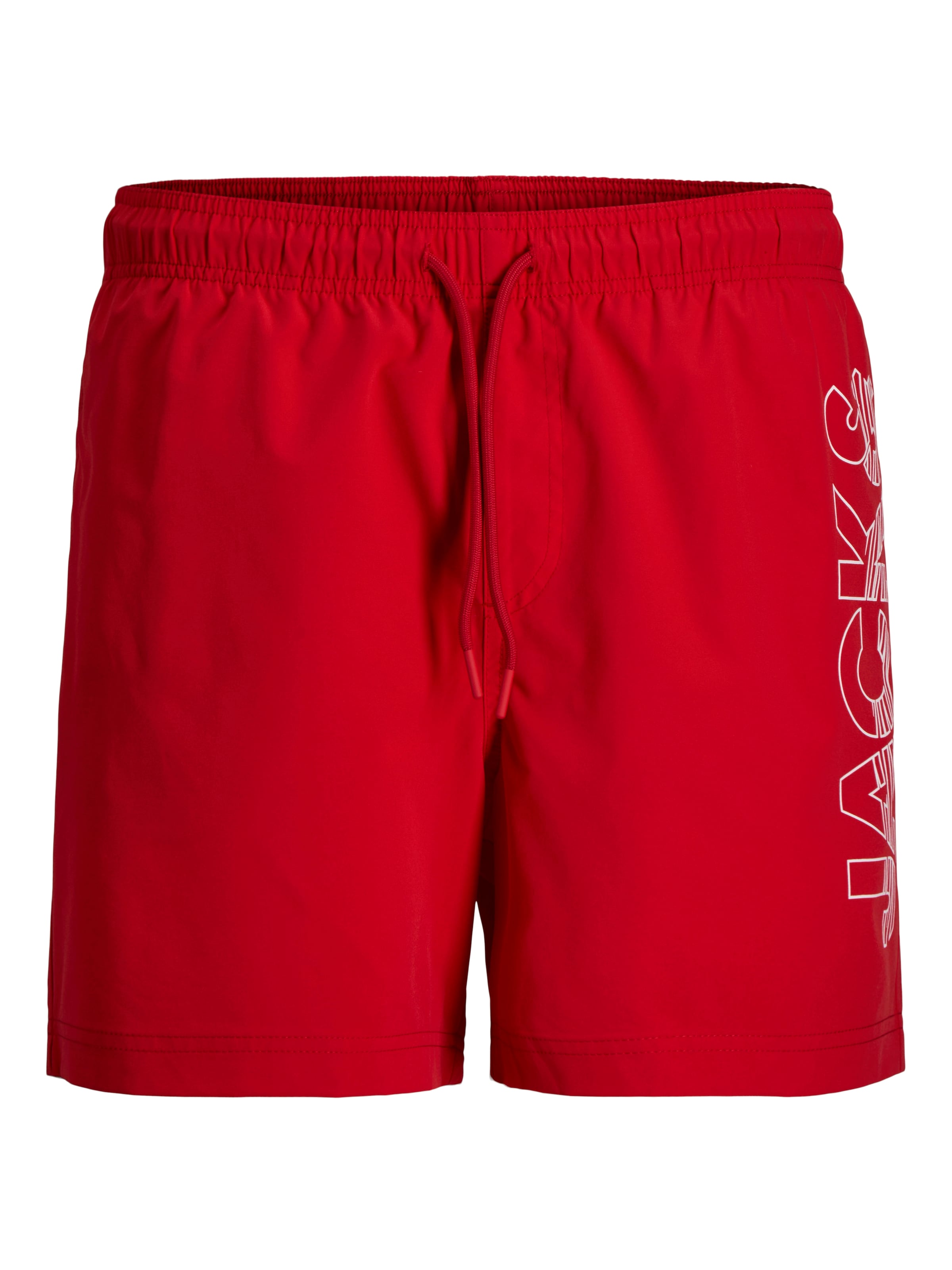 Jack & Jones PlusSize Badeshorts »JPSTMAUI WAVE LOGO SWIM SHORTS SN PLS«