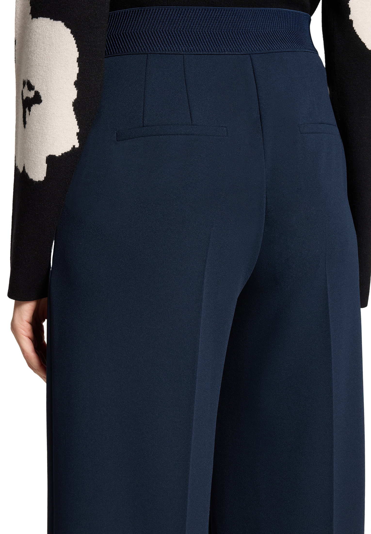 Betty Barclay Marlene-Hose »Marlene-Hose unifarben«