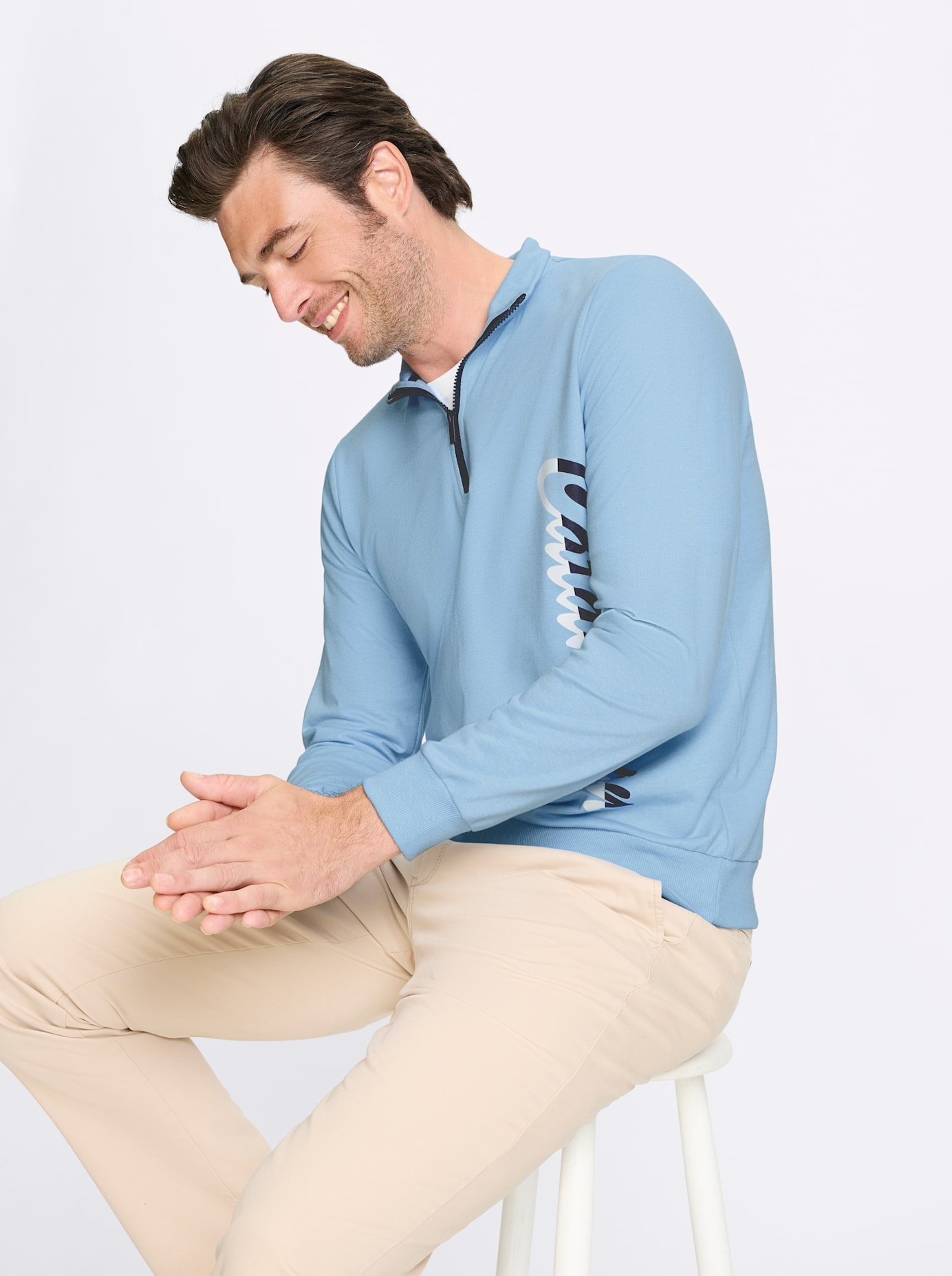 Catamaran Langarmshirt »Langarm-Shirt« 1 tlg.