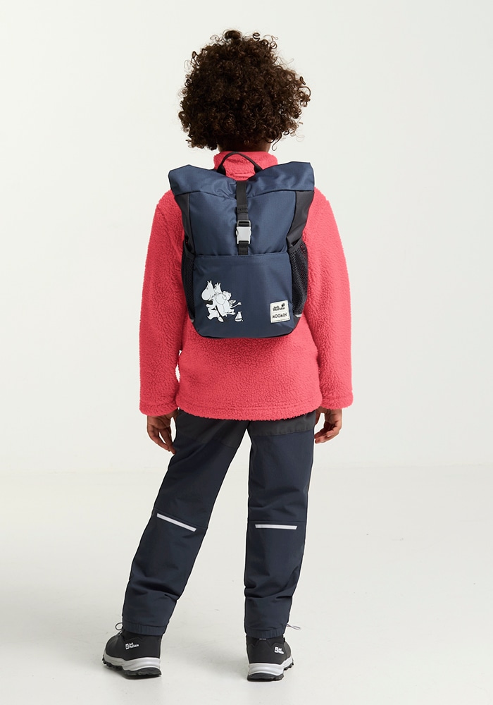 Jack Wolfskin Kinderrucksack »MOOMIN - ISLAND MINI 10«