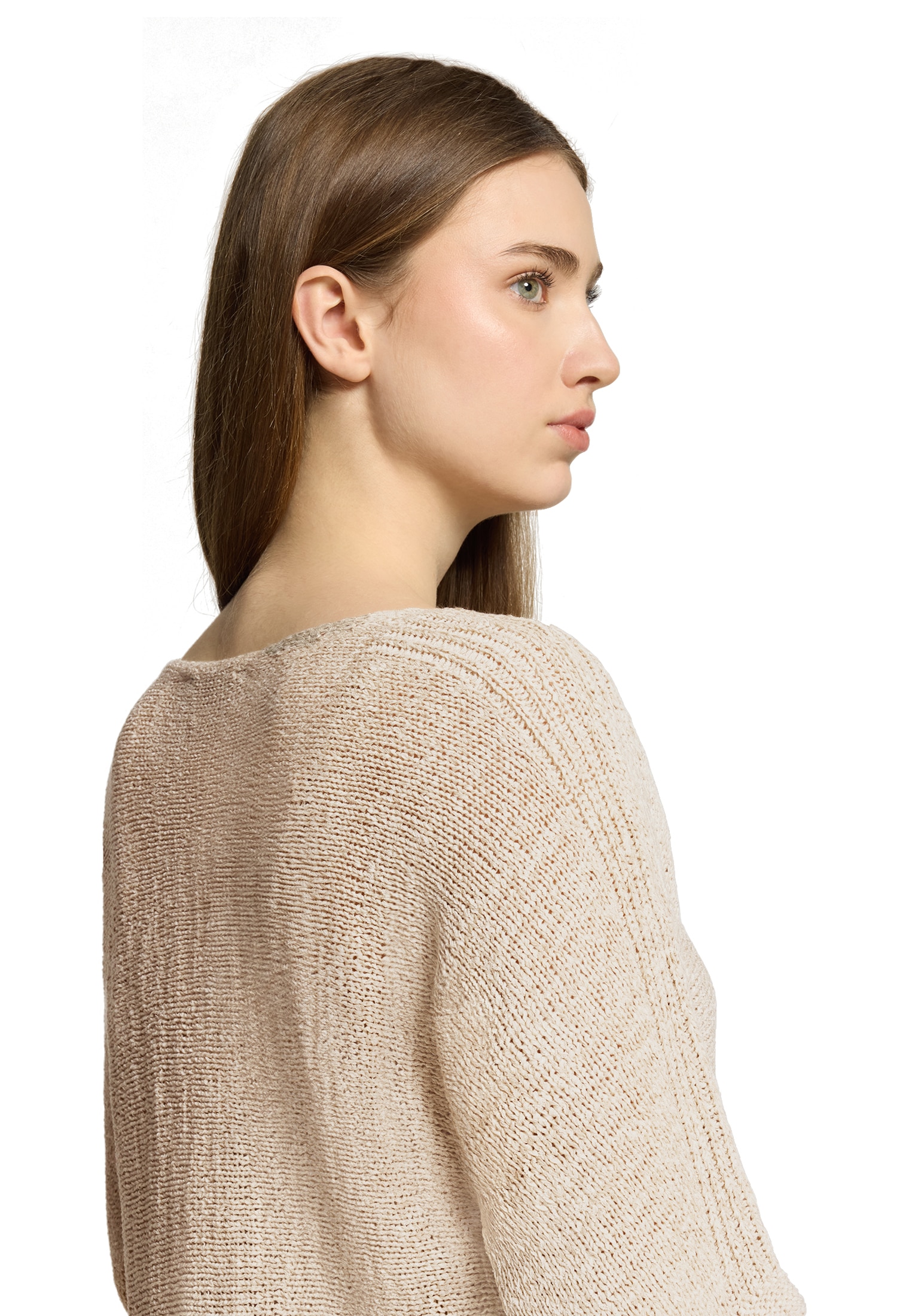 Betty Barclay Strickpullover »Strickpullover kurzarm«