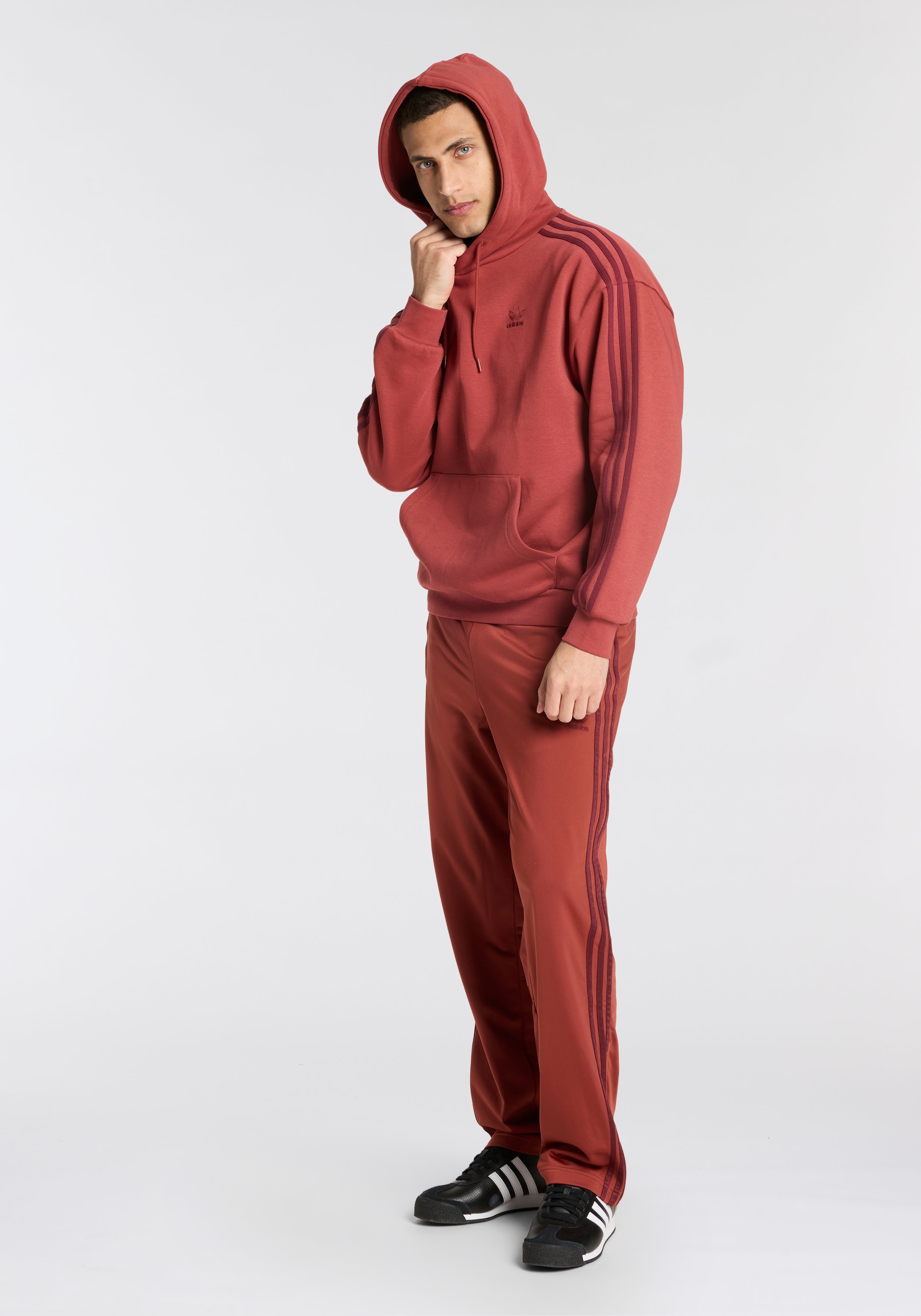 adidas Originals Kapuzensweatshirt »BAGGY HOODIE«