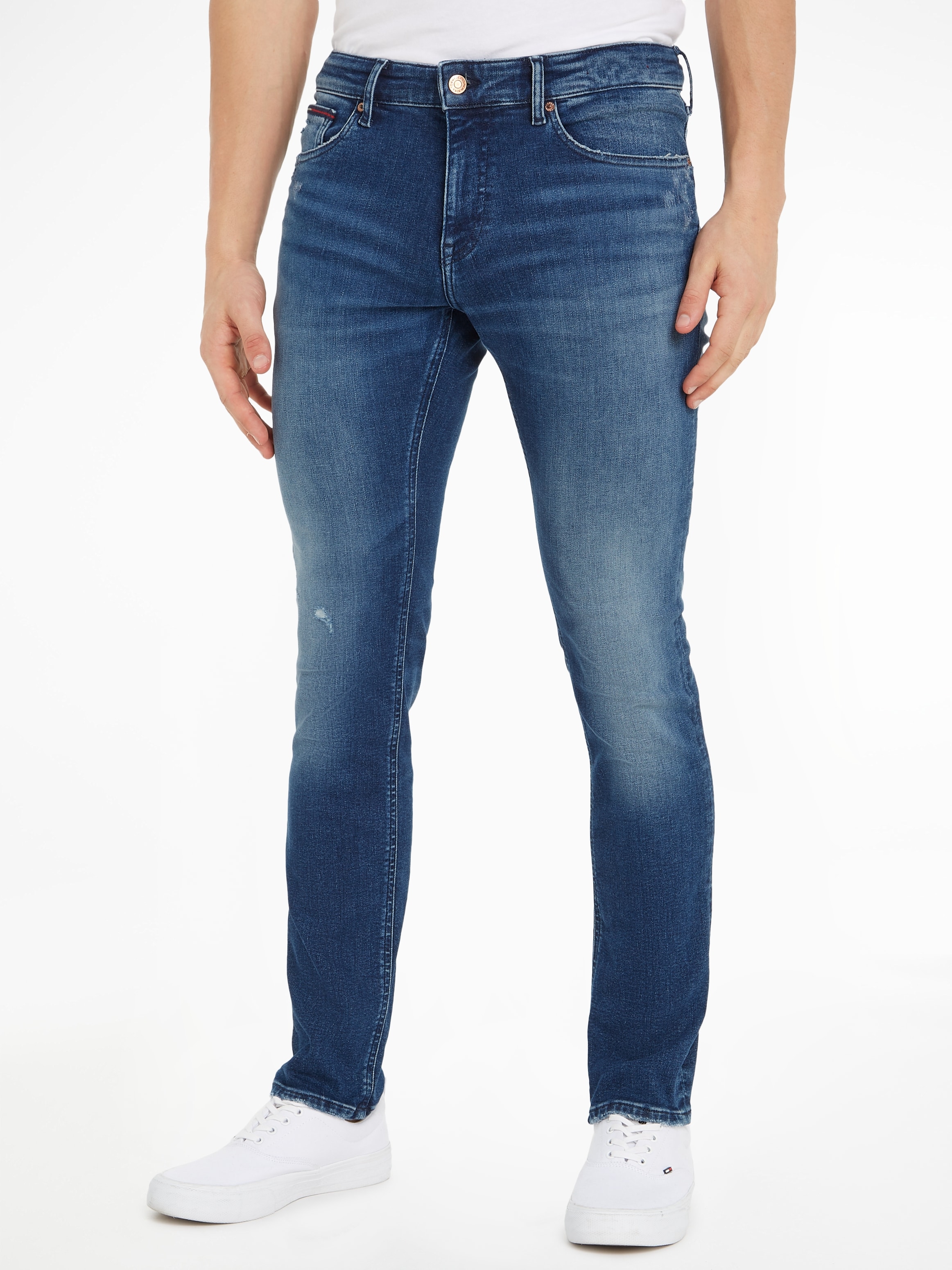 »SCANTON SLIM« Jeans Tommy OTTO bei 5-Pocket-Jeans kaufen