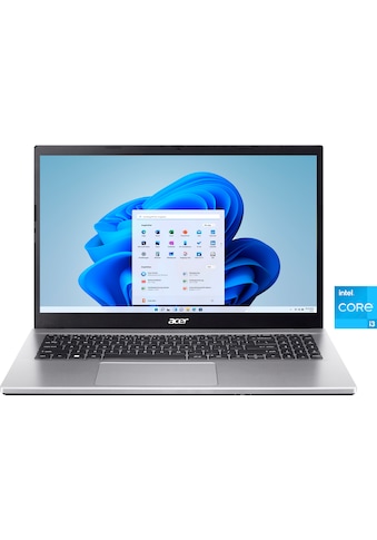 Business-Notebook »Aspire 3 Laptop, Full-HD IPS Display, 8 GB RAM, Windows 11 Home,«,...