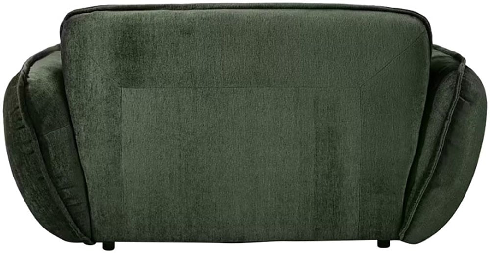 BETYPE Chaiselongue »Be Fluffy«, Softes Sitzgefühl, moderne Kedernaht, hochwertiger Bezug