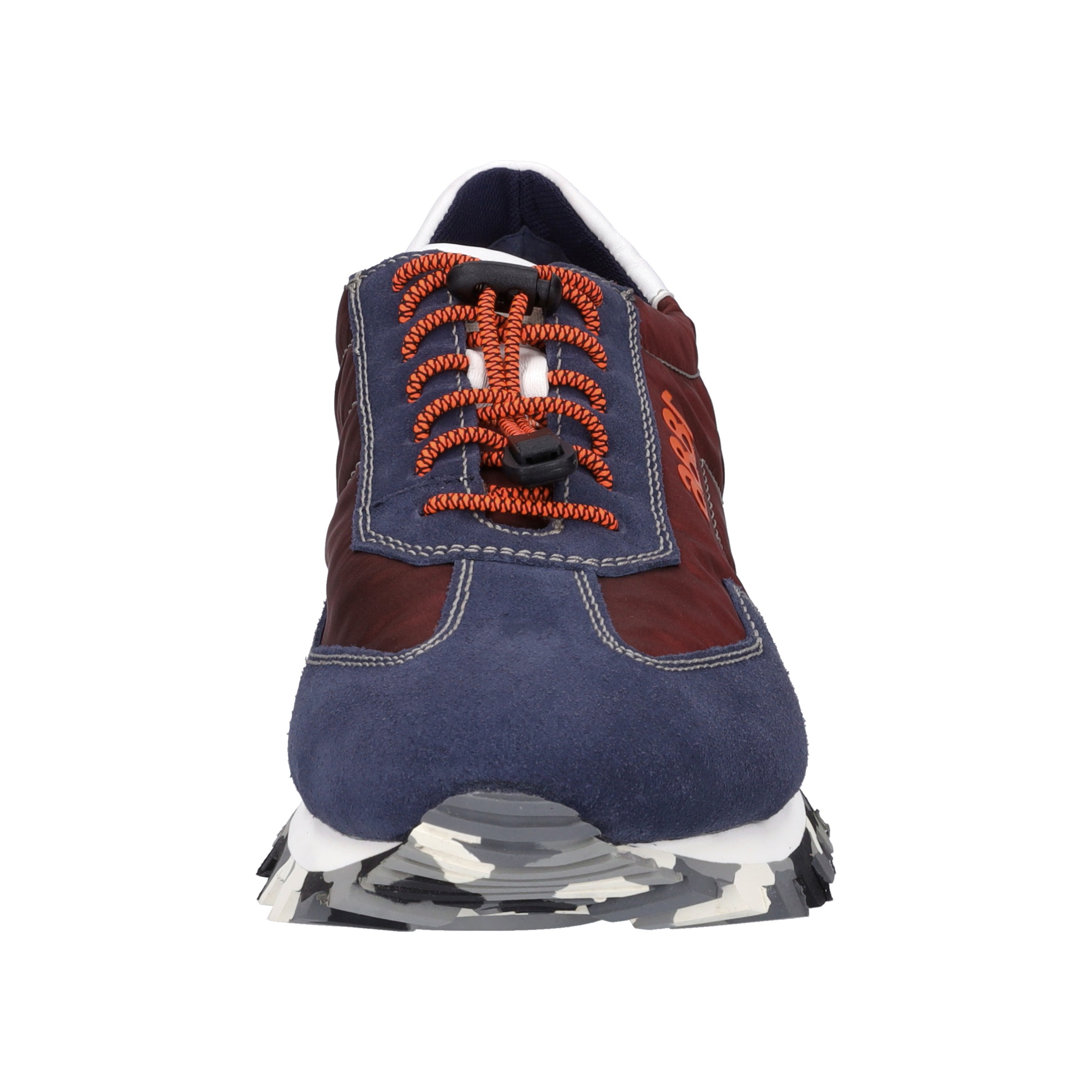 Josef Seibel Sneaker »Clyde 01, blau-bordeaux«