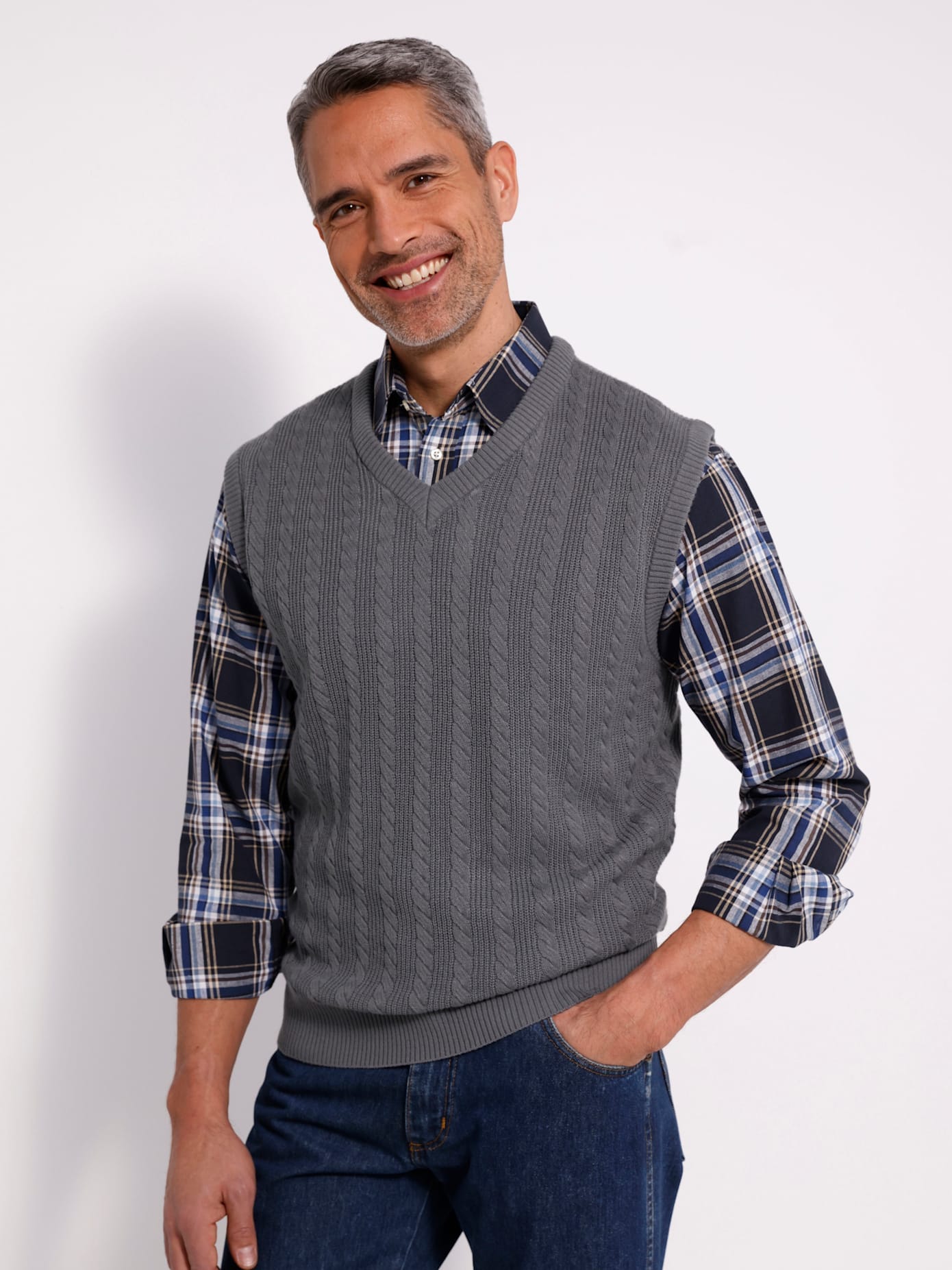 Classic Pullunder »Pullunder«