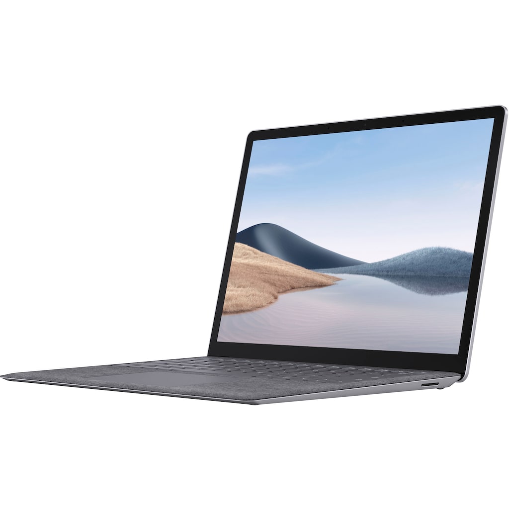 Microsoft Notebook »Surface Laptop 4«, 34,29 cm, / 13,5 Zoll, Intel, Core i5, Iris Plus Graphics, 512 GB SSD