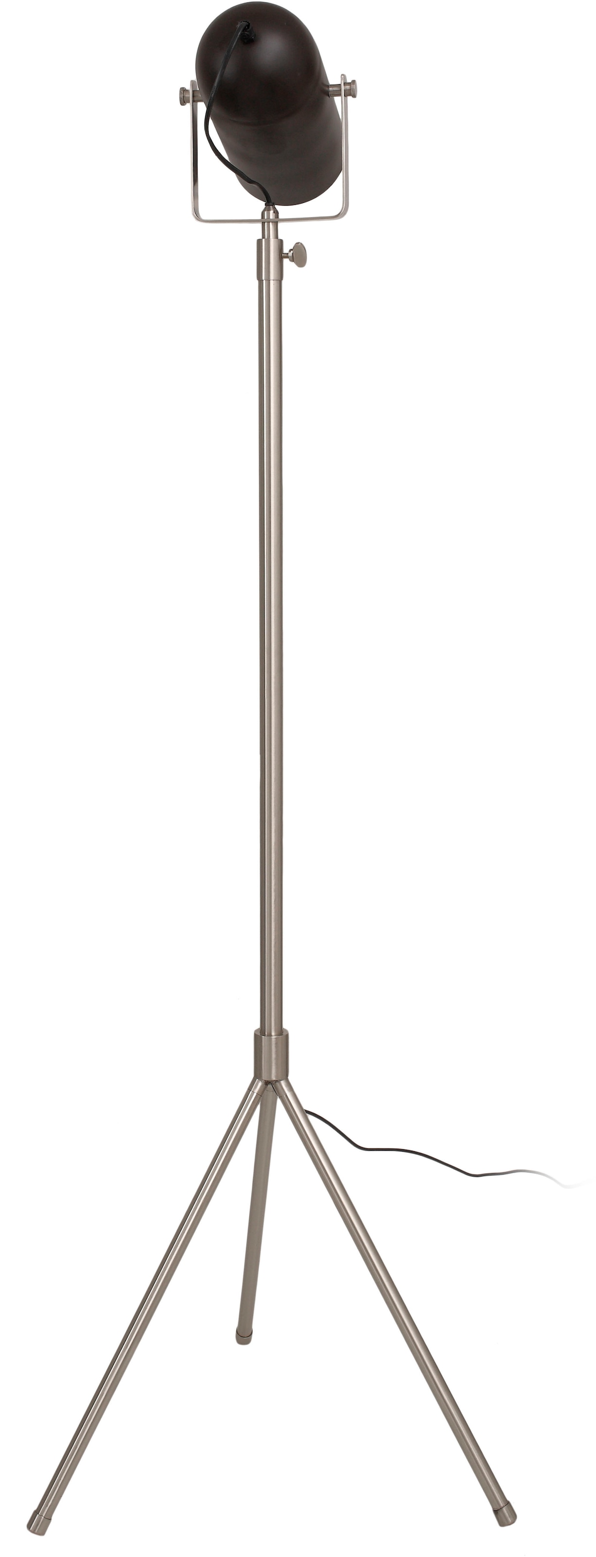 Kayoom Stehlampe »Stehlampe Celeste 425«, 1 flammig, Leuchtmittel E27 | ohne Leuchtmittel, harmonisch, modern, vielseitig kombinierbar
