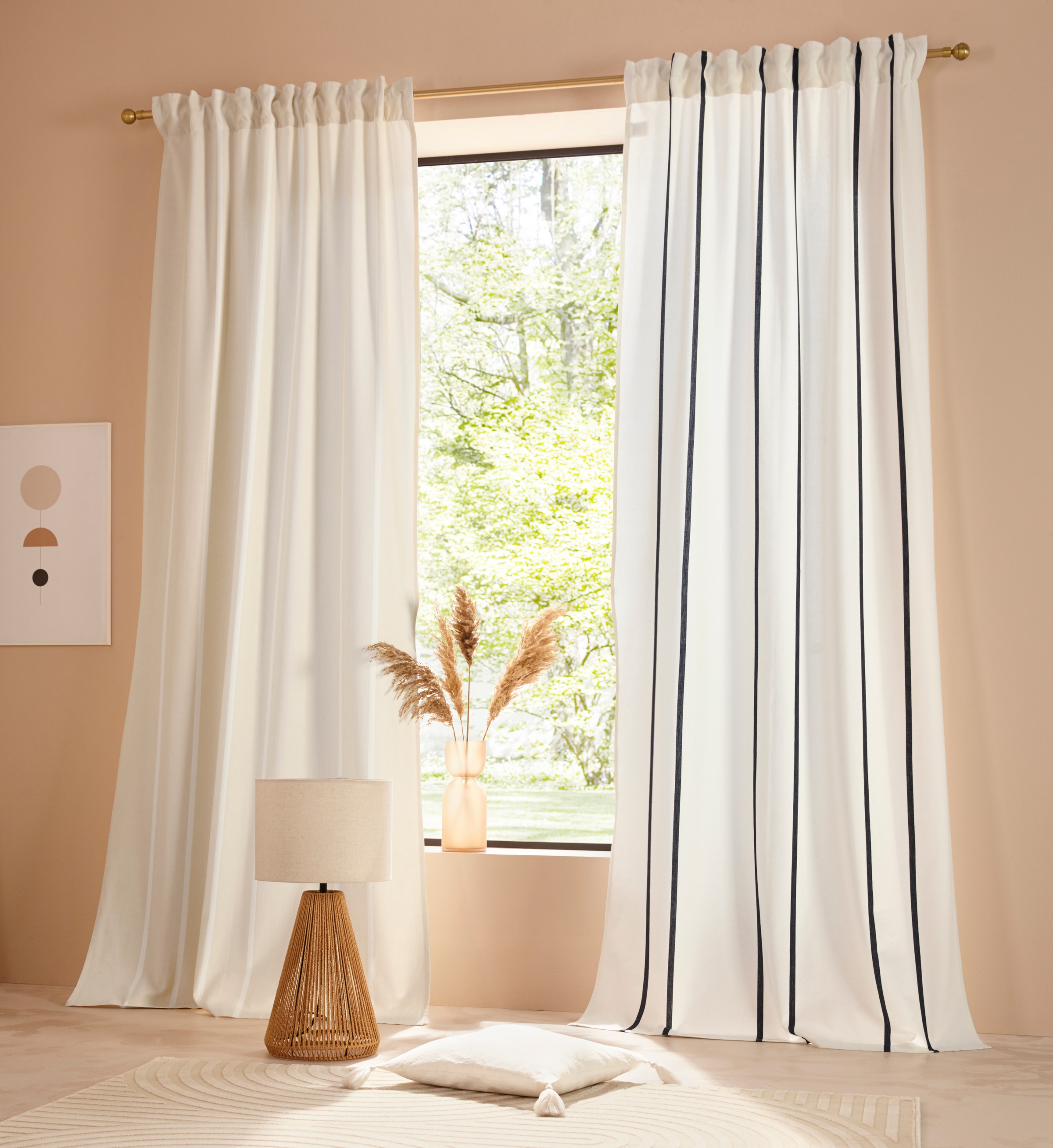 LeGer Home by Lena Gercke Gardine »Anisha«