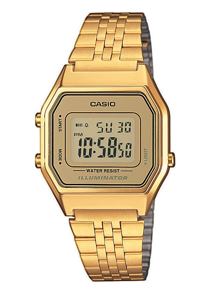 CASIO VINTAGE Chronograph »LA680WEGA-9ER«