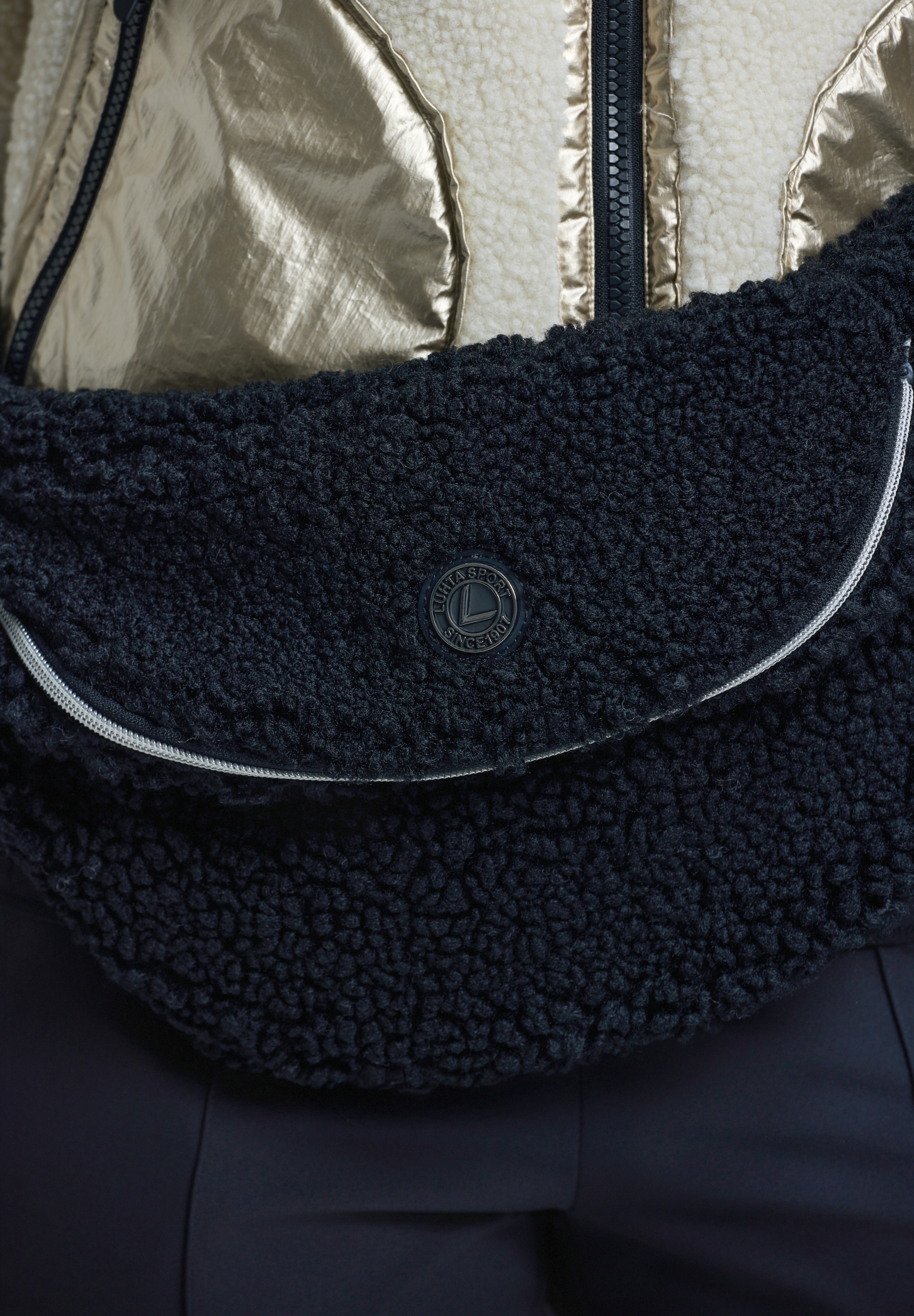 Luhta Bauchtasche »LUHTA OHENSAARI«, (1 tlg.)