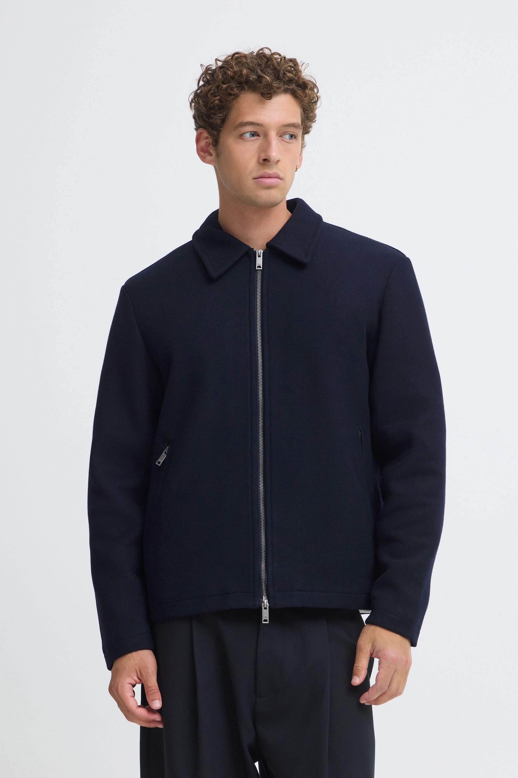 Casual Friday Wolljacke »Wolljacke CFMags«