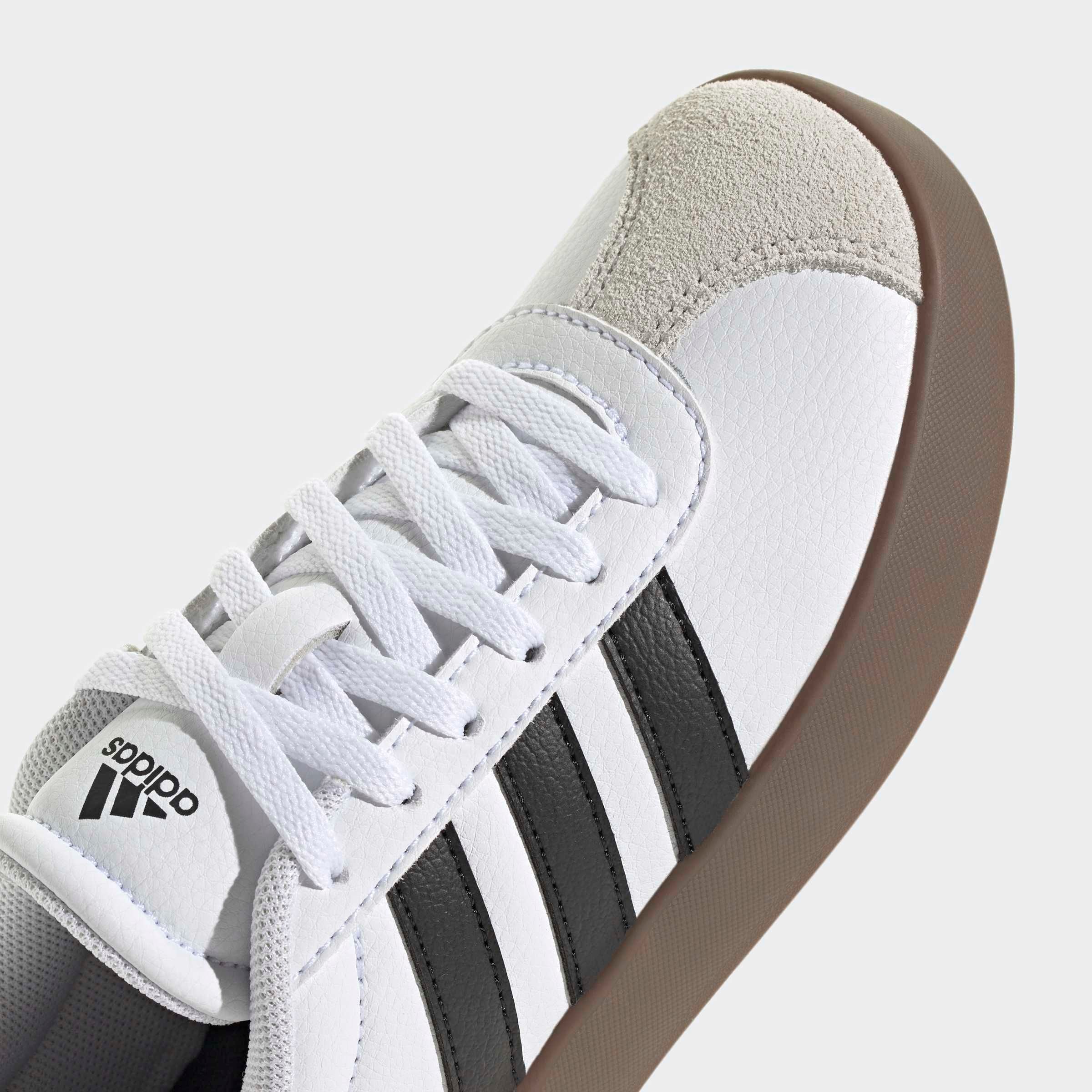 adidas Sportswear Sneaker »VL COURT 3.0«  inspiriert vom Design des adidas samba, für Kinder