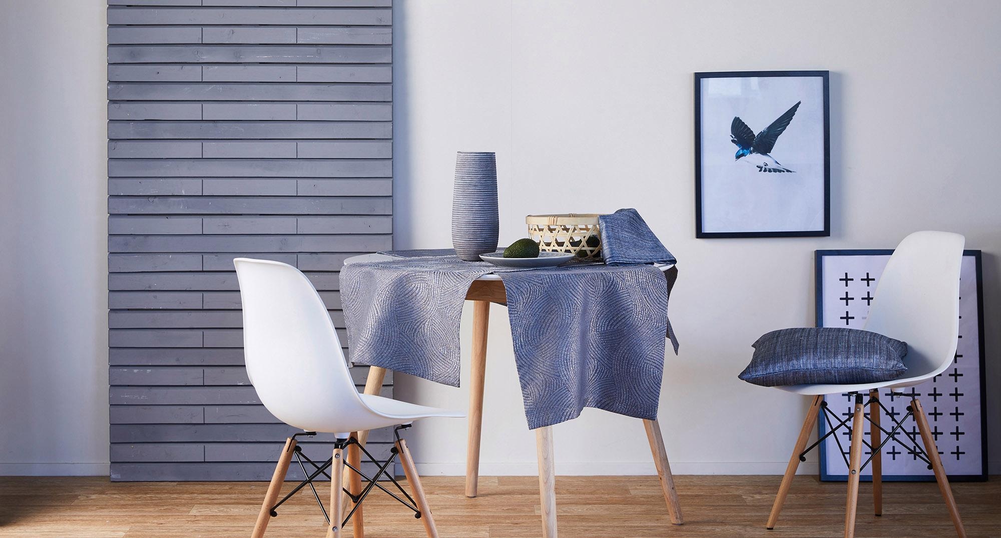 APELT Tischläufer »1102 Loft Style, Jacquard«