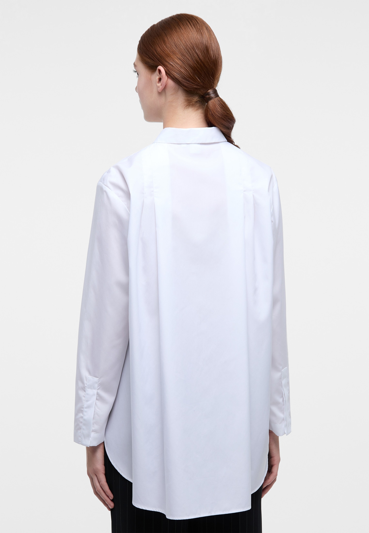 Eterna Hemdbluse »OVERSIZE FIT«