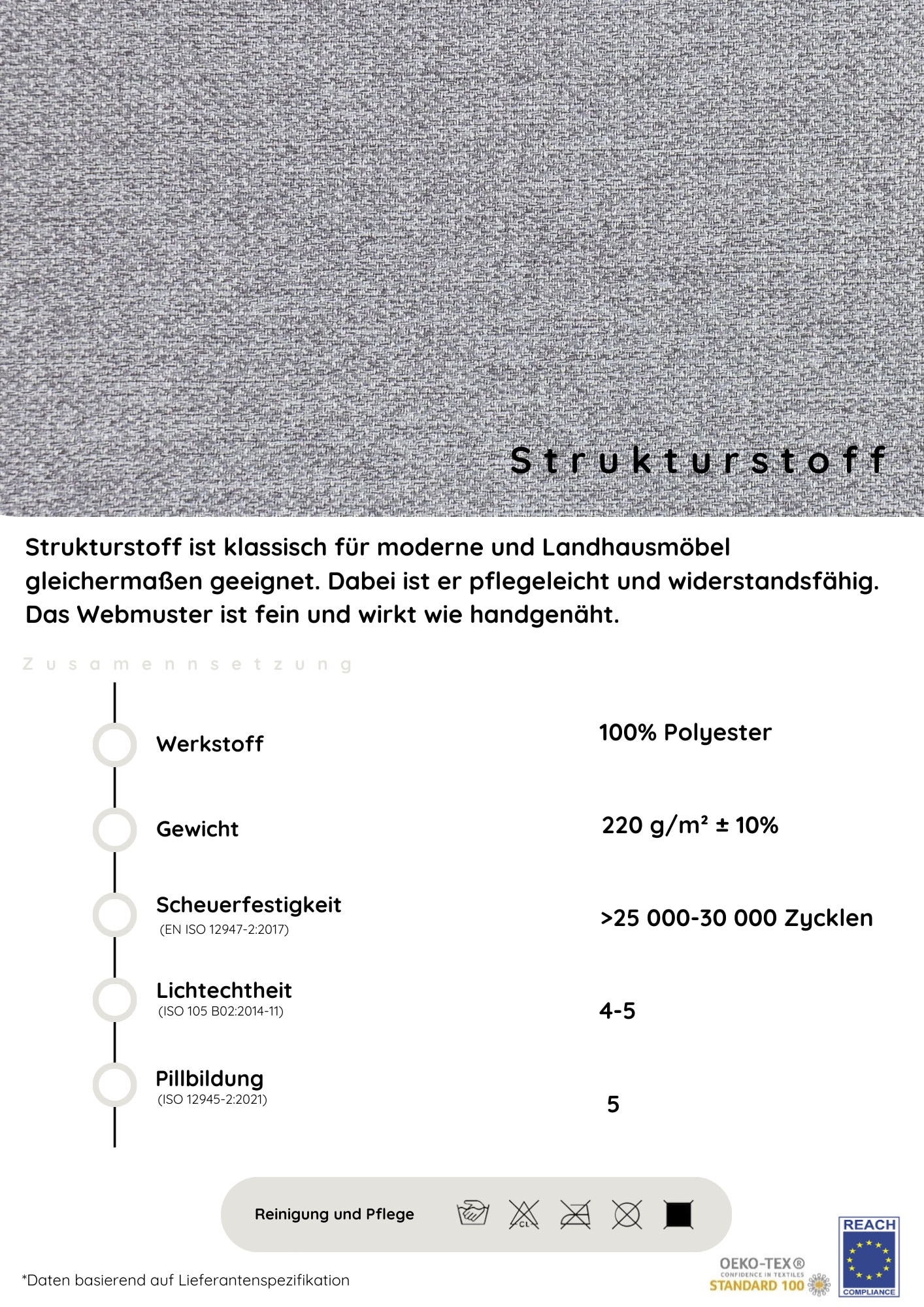 COLLECTION AB Wohnlandschaft »Paola U-Form, B: 314 cm« Schlaffunktion, Bettkasten & 4 Zierkissen, Federkern