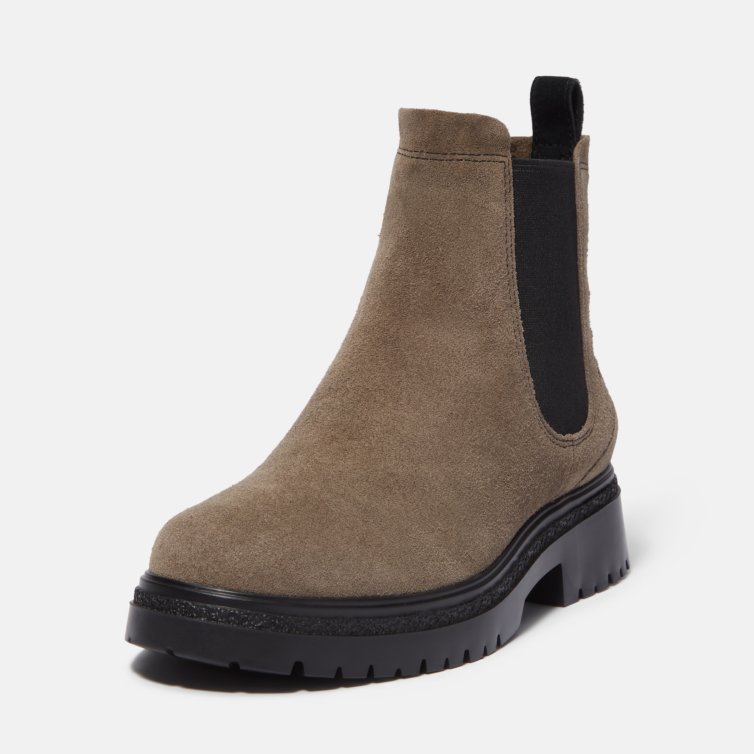 Timberland Chelseaboots »CAMBRIA VALLEYMID CHELSEA BOOT«, Stiefelette, Winterschuhe, Ankle Boots