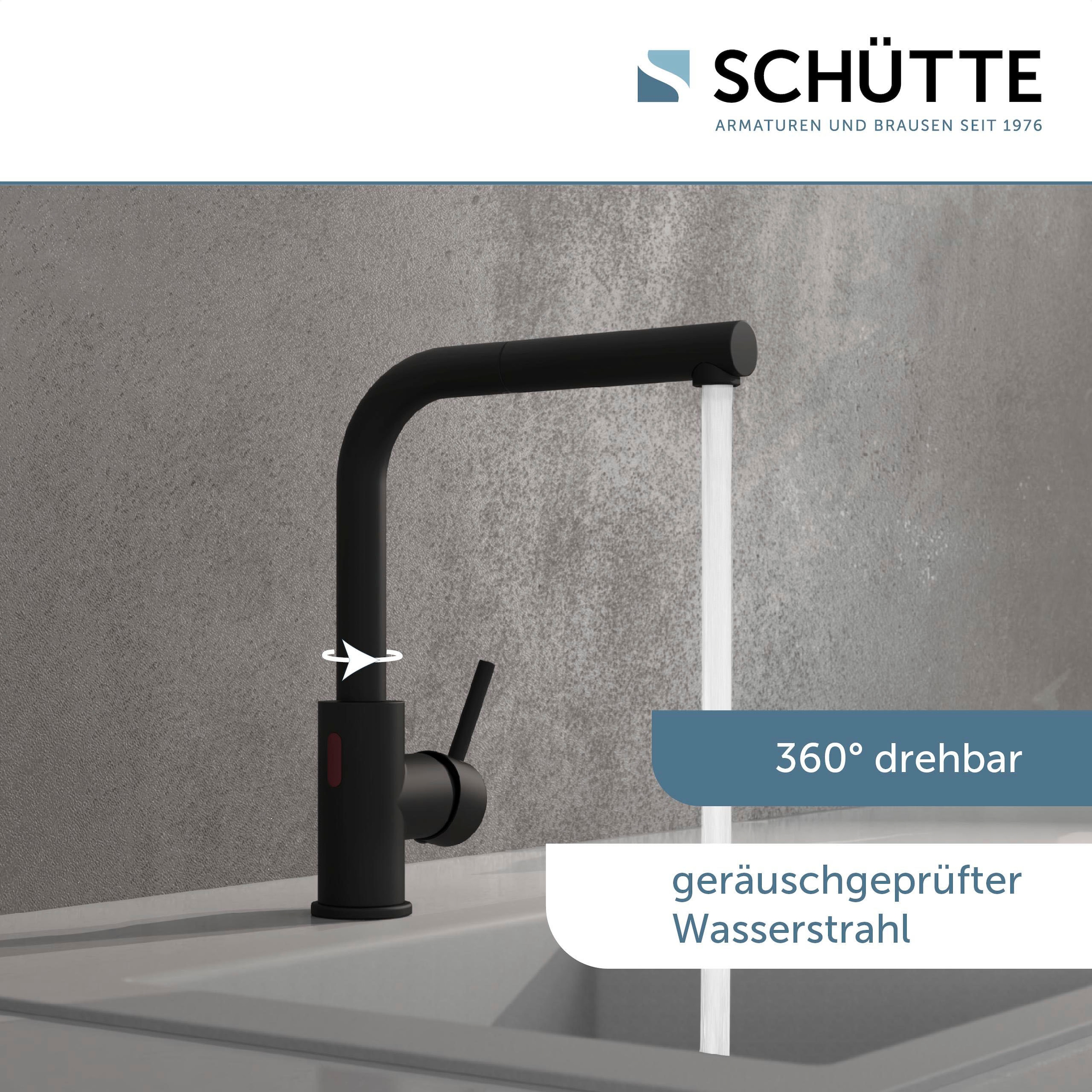 Schütte Spültischarmatur »VITAL«, (1 St.)
