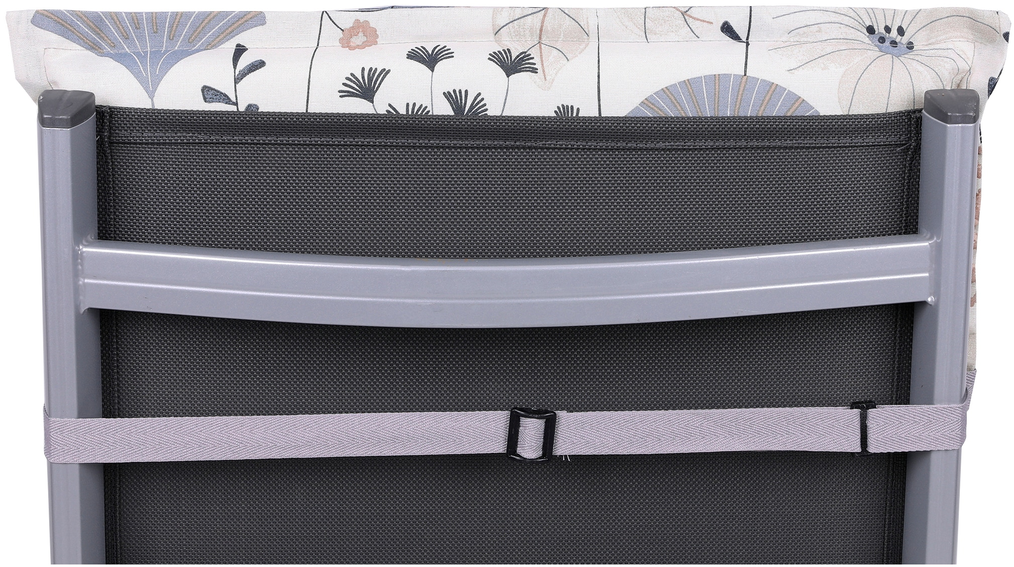 GO-DE Liegenauflage, Maße ca.: 60 cm x 190 cm x 6 cm