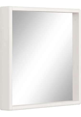 OTTO products Badspiegel »Jorrick«, Rahmen aus FSC-zertifiziertem Massivholz Kiefer,... kaufen