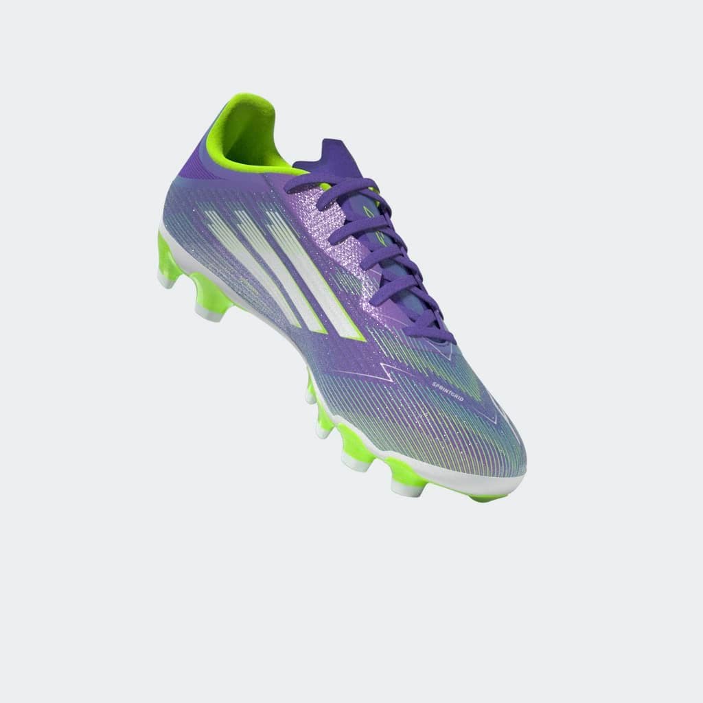 adidas Performance Fußballschuh »F50 LEAGUE MULTI-GROUND STIEFEL«, geeignet für Rasen- und Kunstrasenplätze