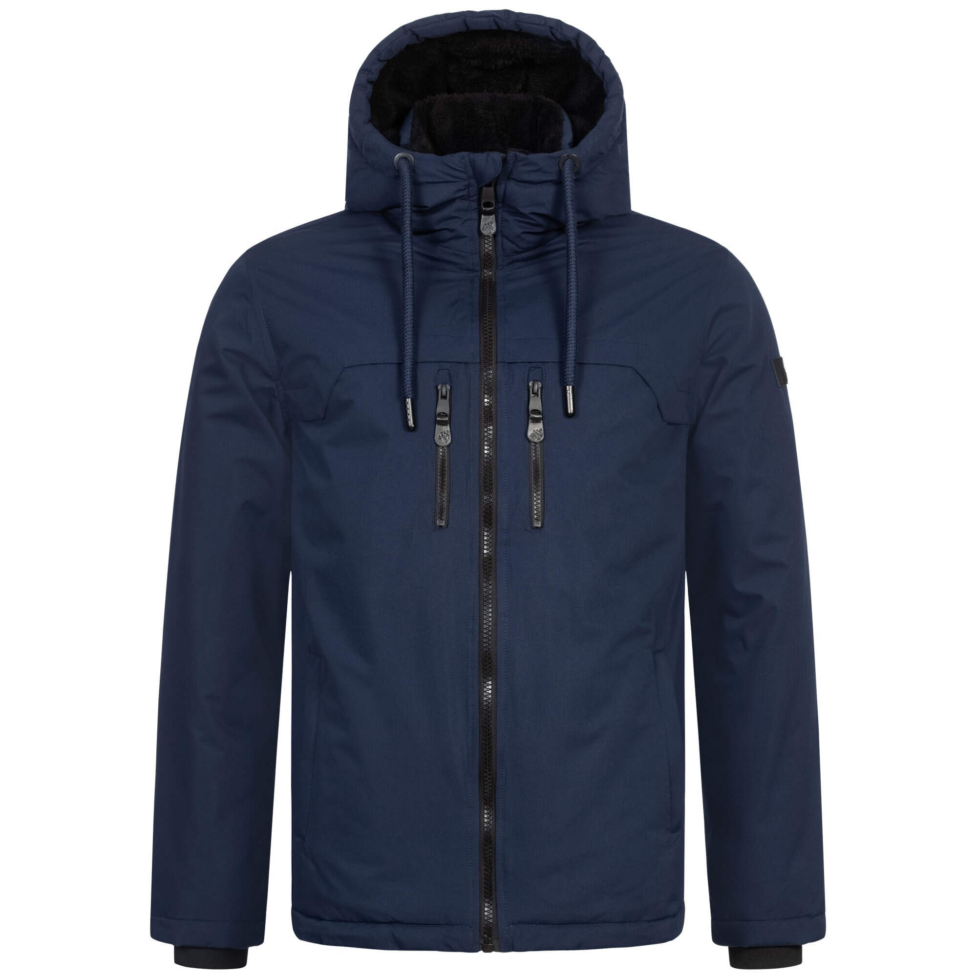 Alessandro Salvarini Winterjacke »A. Salvarini Herren Winterjacke AS332«