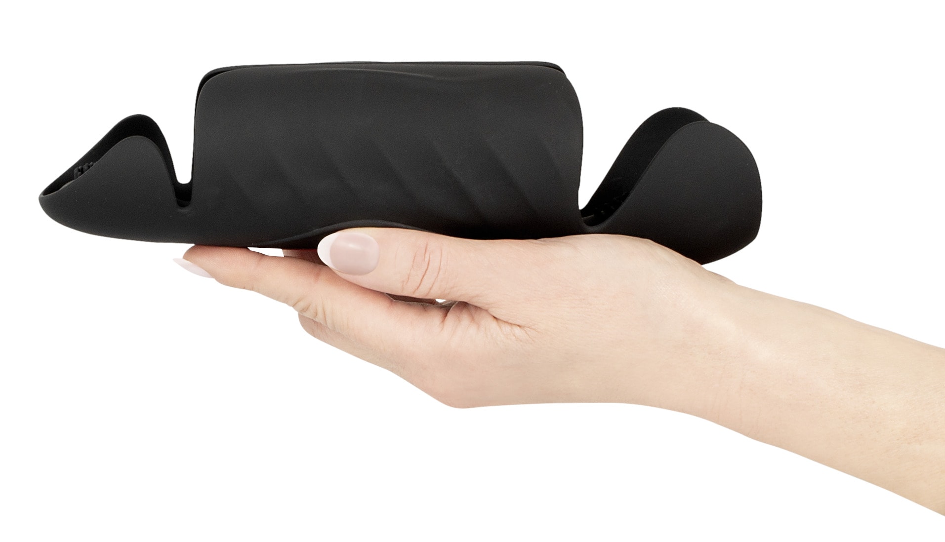 REBEL Masturbator »Masturbator mit Vibration Penis Trainer with 3 Point Stimulation«