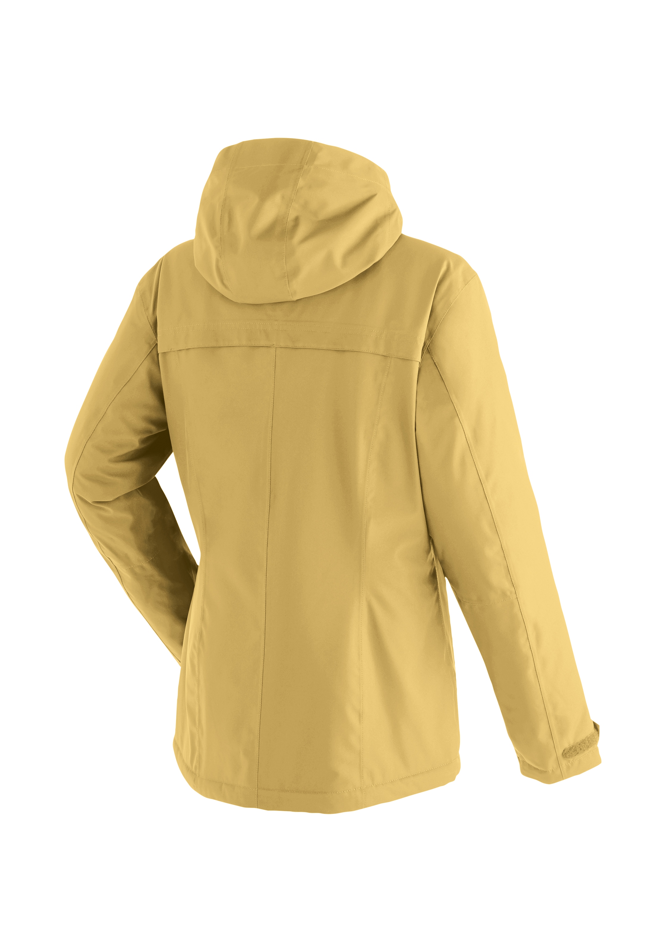 Maier Sports Funktionsjacke »Lisbon«, Damen Jacke, warm wattierte Winterjacke, wind/wasserdicht, Regular Fit