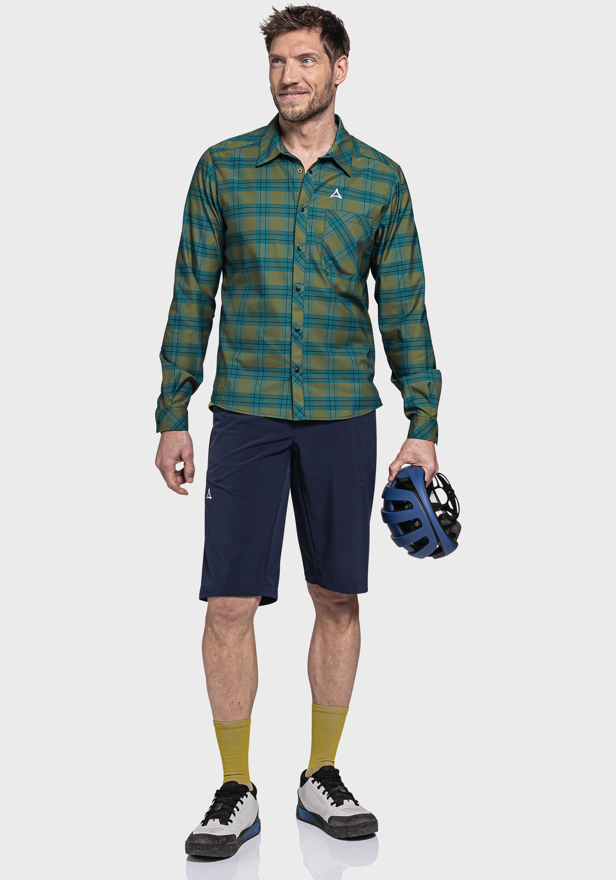 Schöffel Outdoorhemd »Shirt Pianosa M«