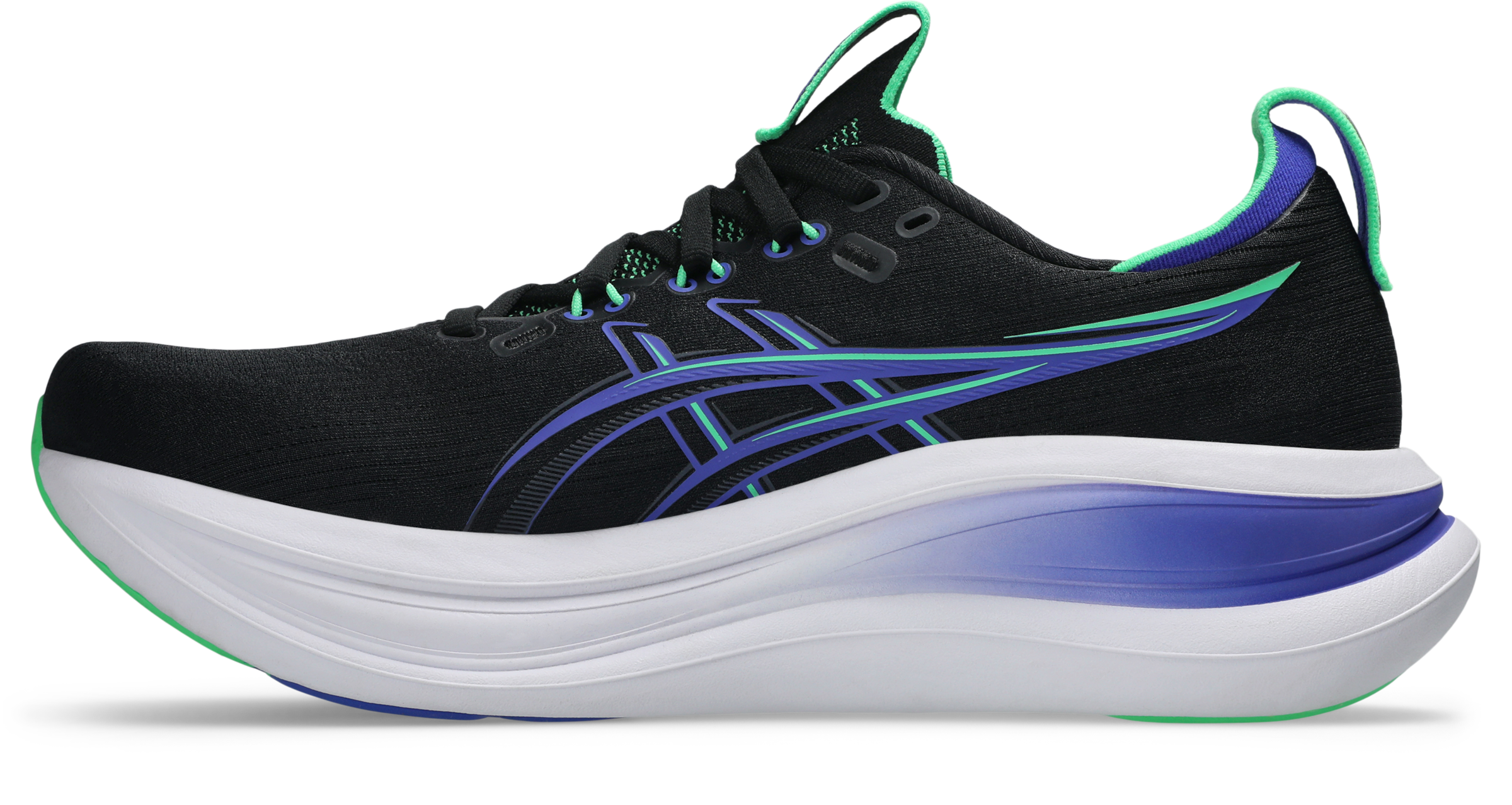 Asics Laufschuh »GEL-NIMBUS 28«  mit Knit-Obermaterial, mit FF BLAST PLUS Dämpfung