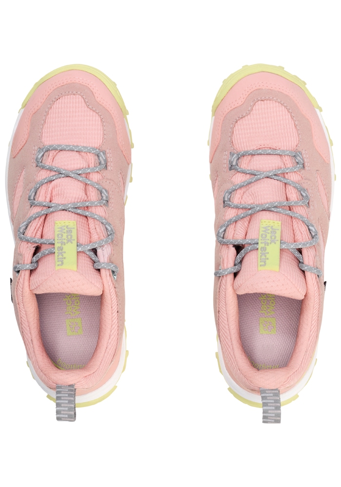 Jack Wolfskin Wanderschuh »VOJO TOUR TEXAPORE LOW K«  wasserdicht, Trekkingschuh