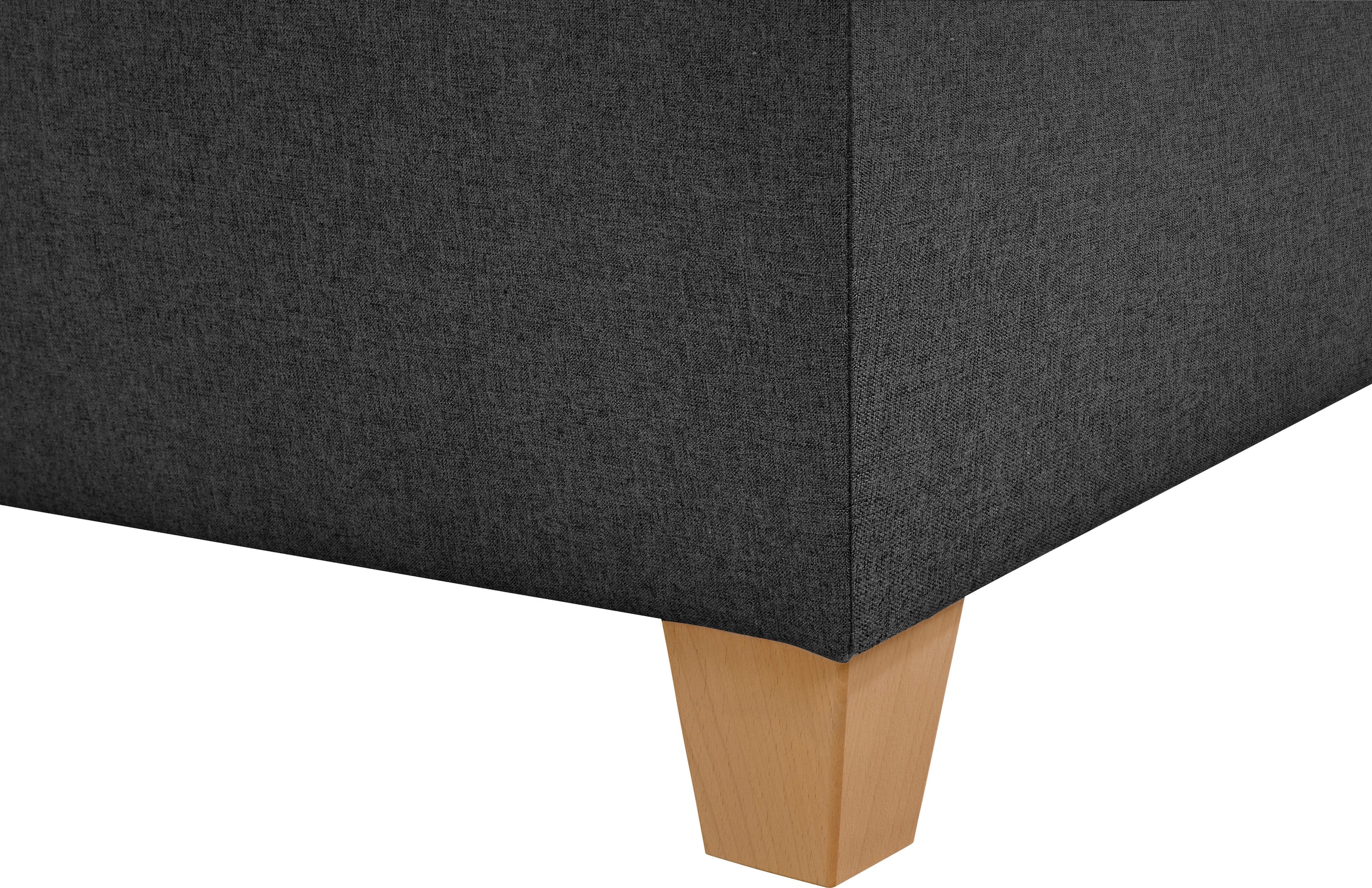 Maintal Polsterbett inklusive Bettkasten