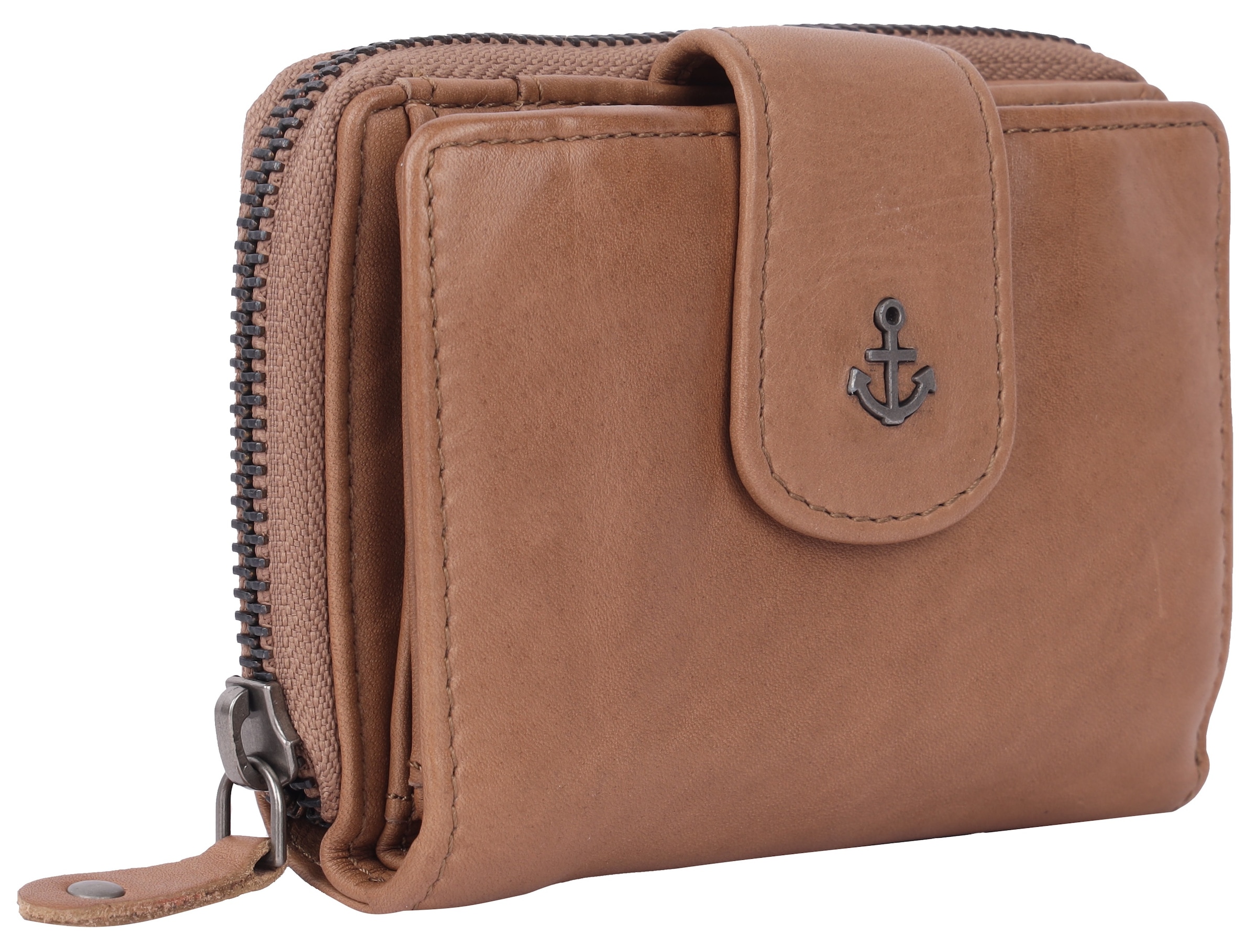 HARBOUR 2nd Geldbörse »Harbour Second Wallet Is«, mit RFID-Technologie