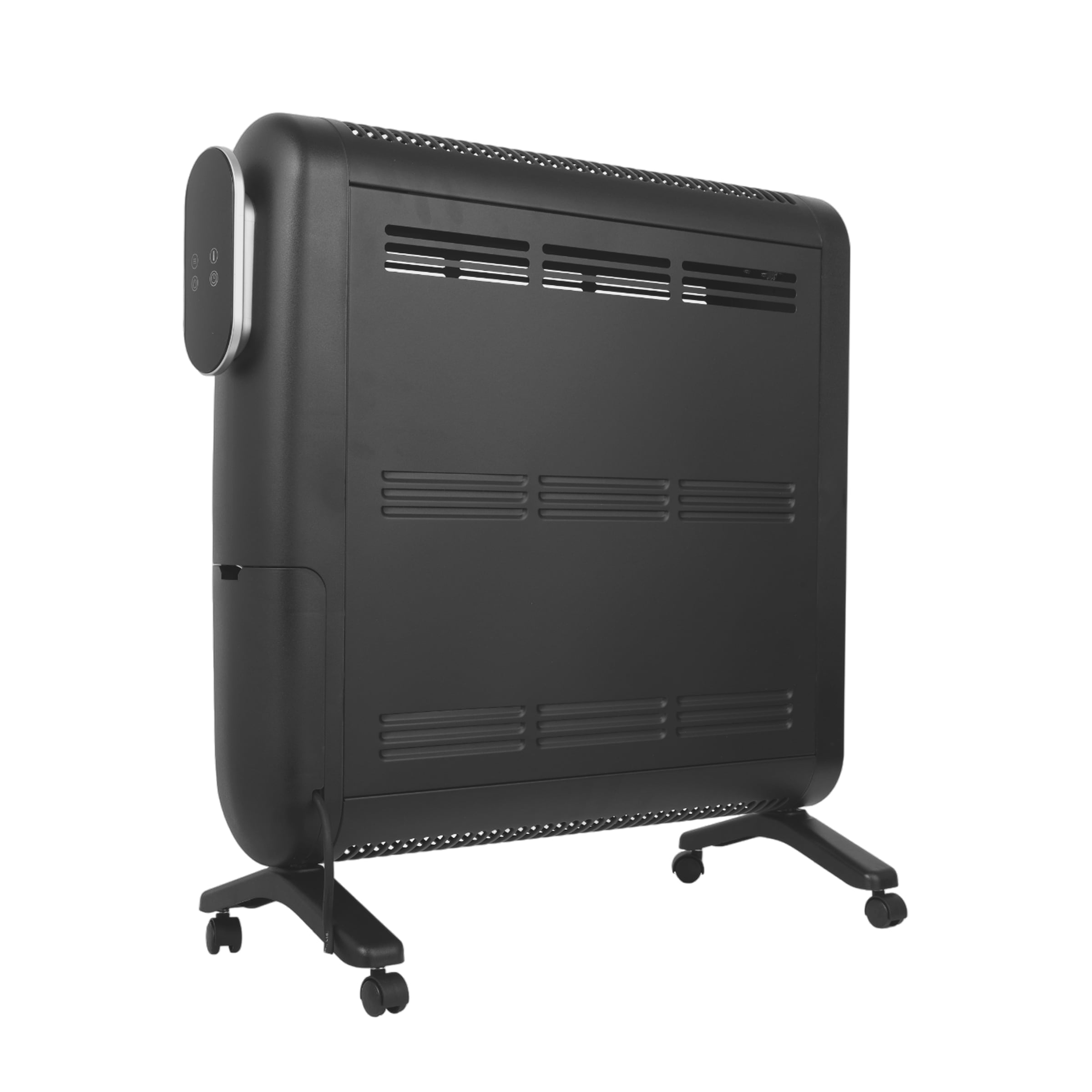 SHX Elektro-Heizkörper »Öl-freier Radiator 2000W SHXOFRA20R schwarz«, Timer, Fernbedienung